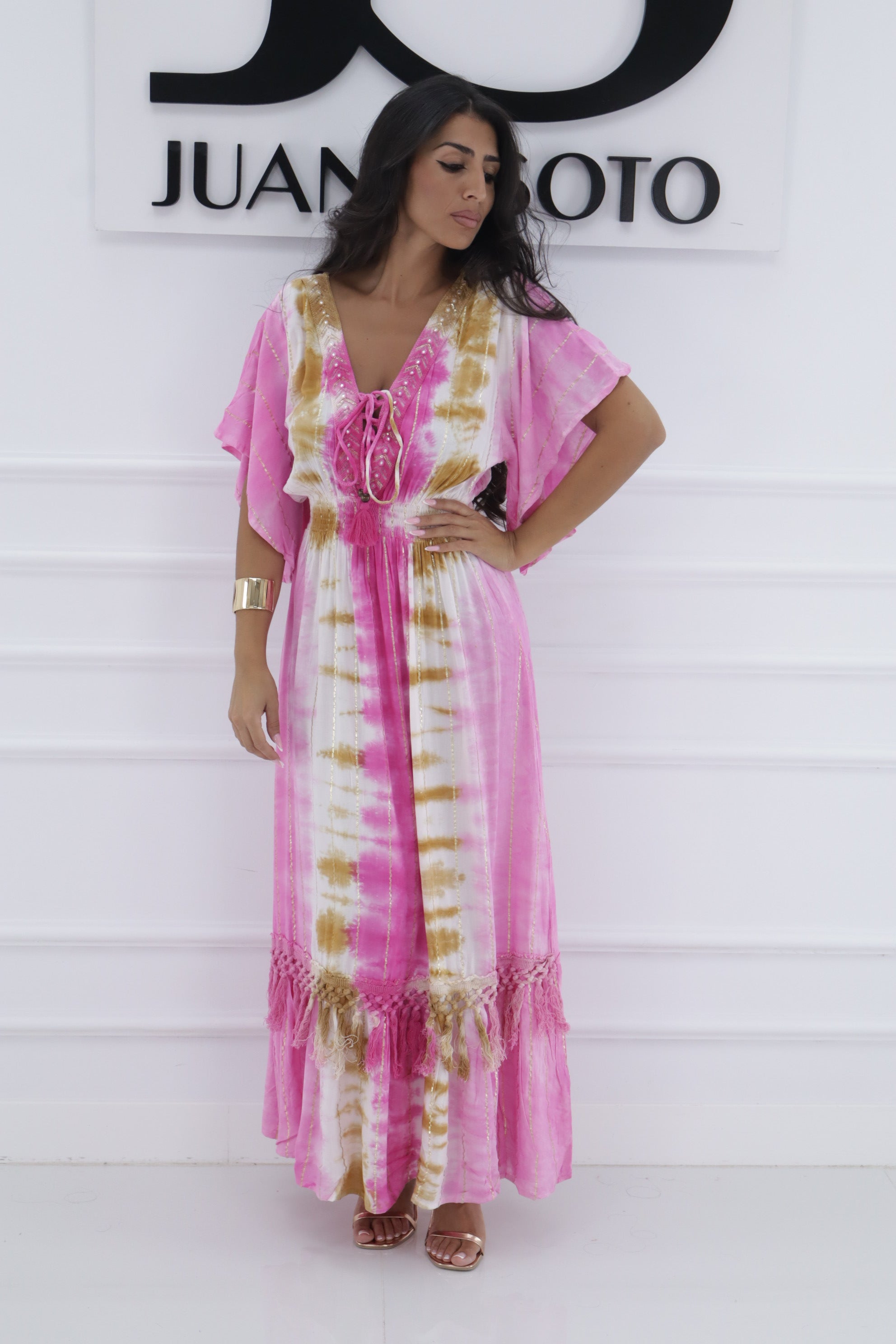 Vestido Huelva YL-17