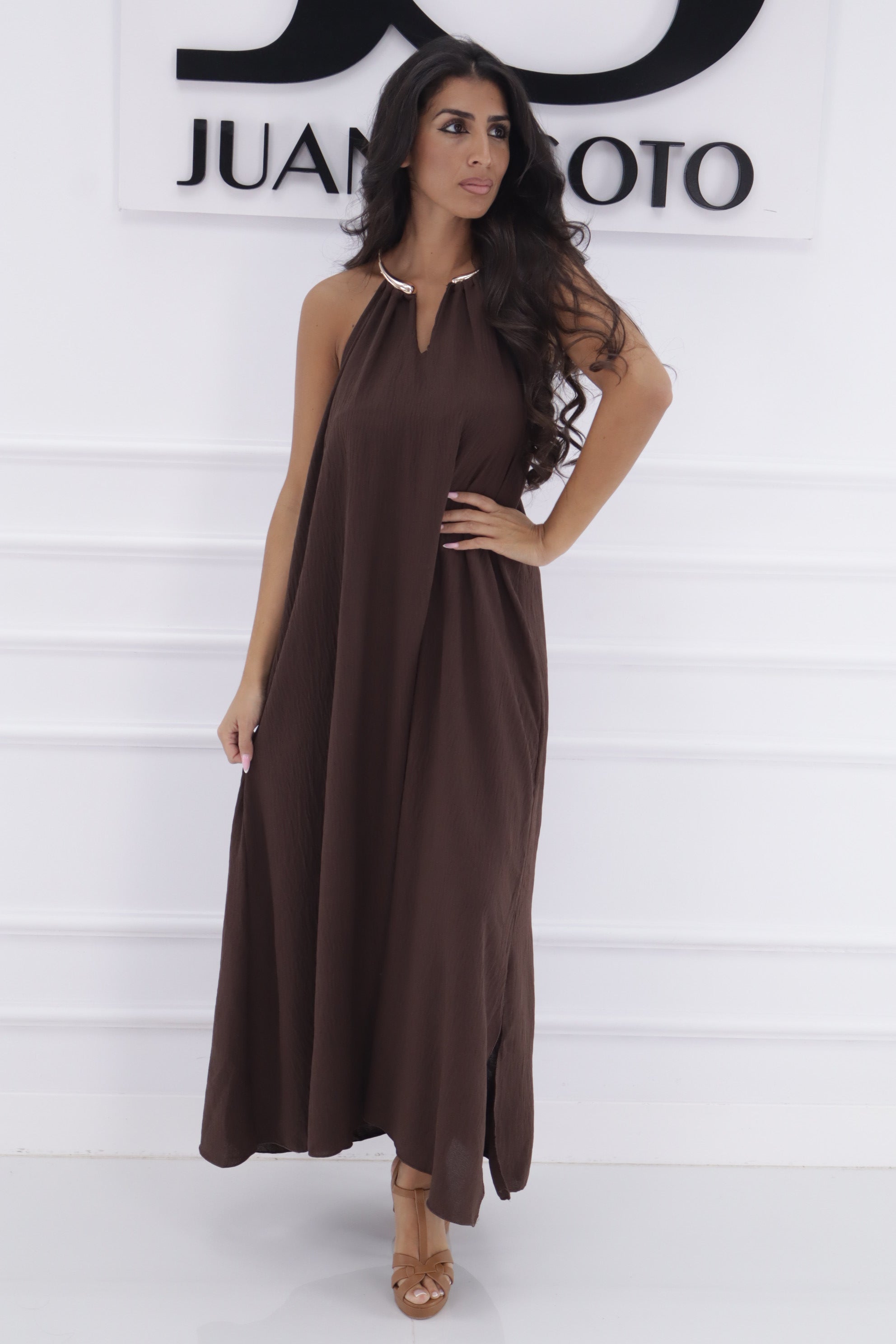 Vestido aro 12017