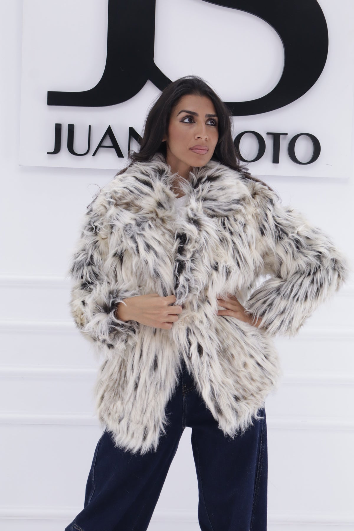 Chaqueta pelo 060