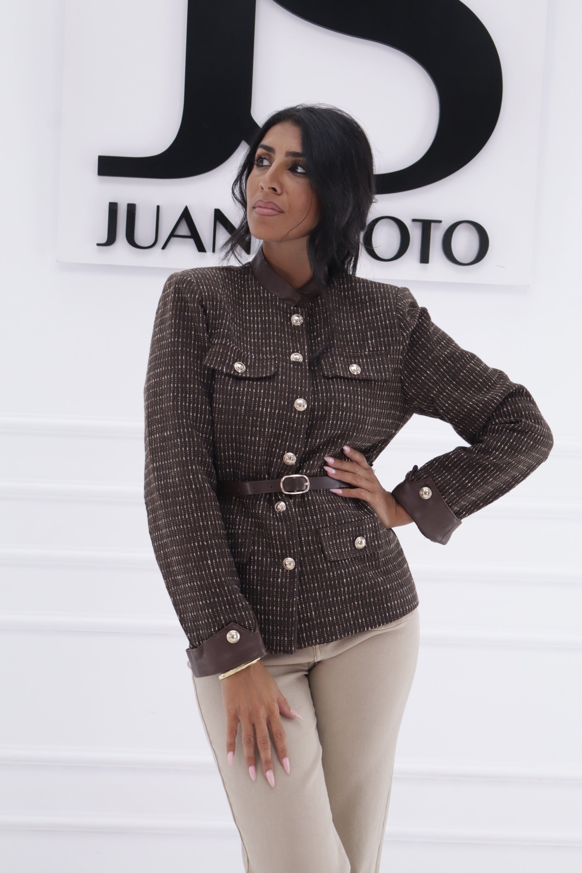Chaqueta 51241