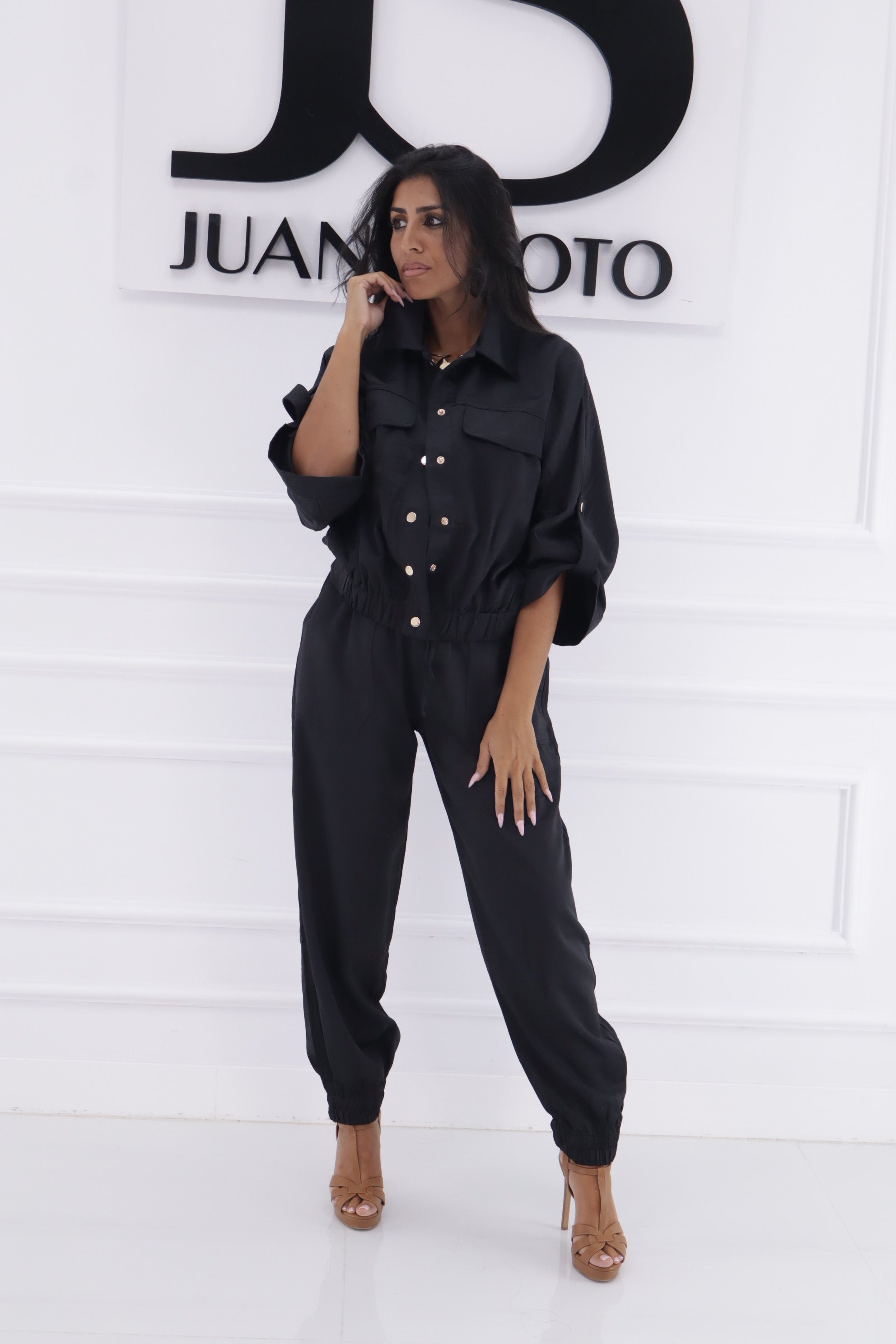 Conjunto bombacho DB3917