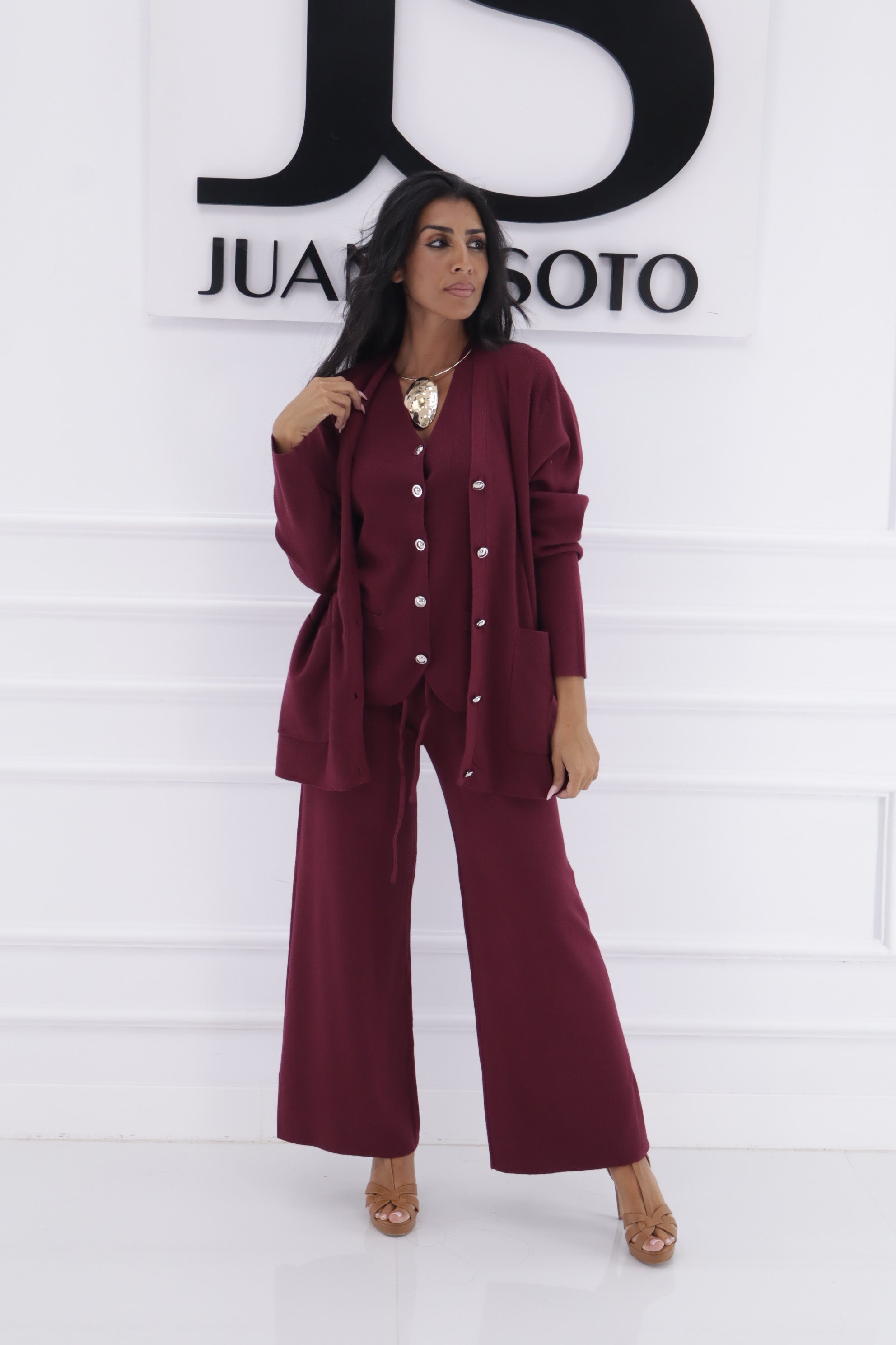 Conjunto 3 piezas C8572AB