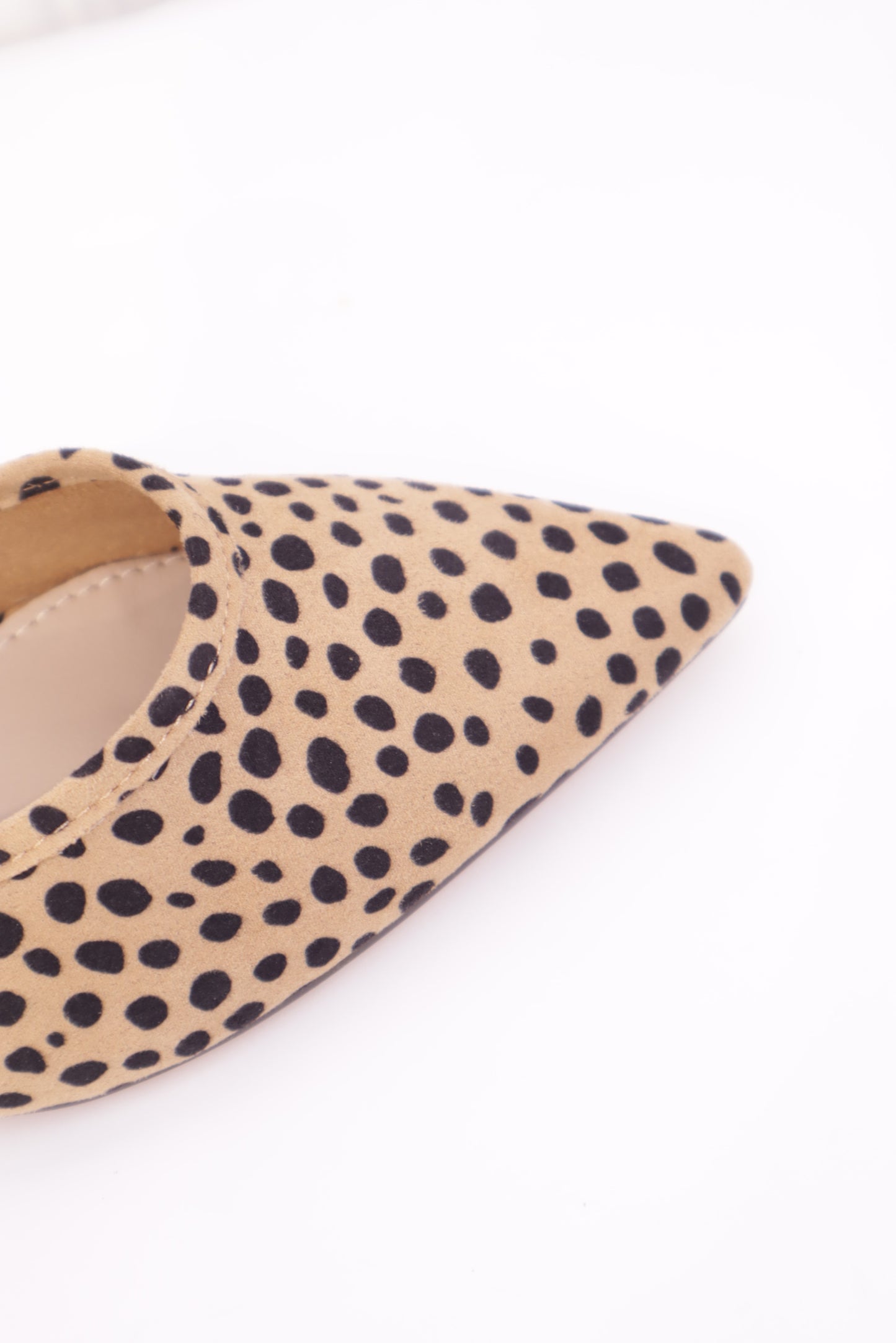 Tacon bajo leopardo db-2256