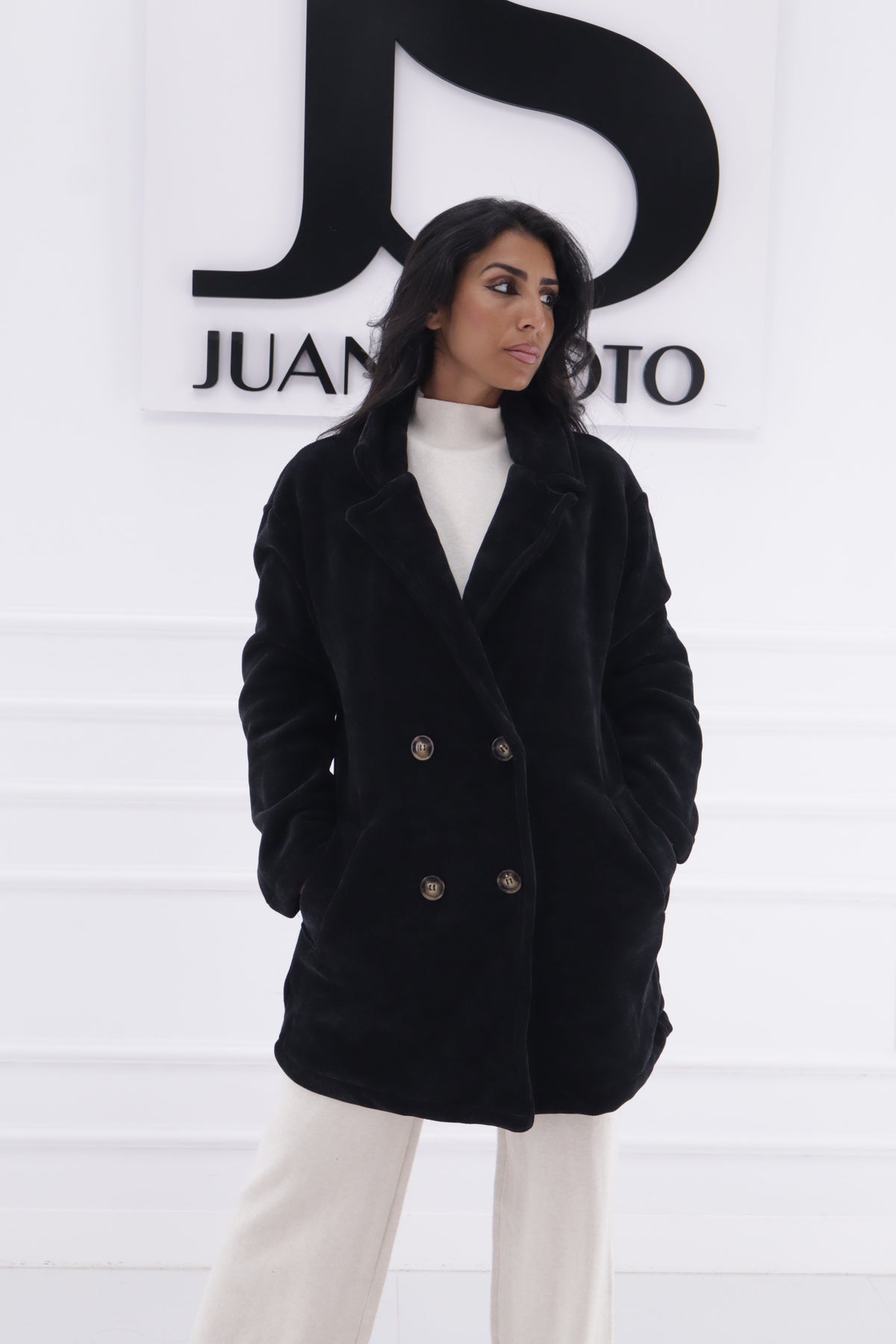 Abrigo pana 21631