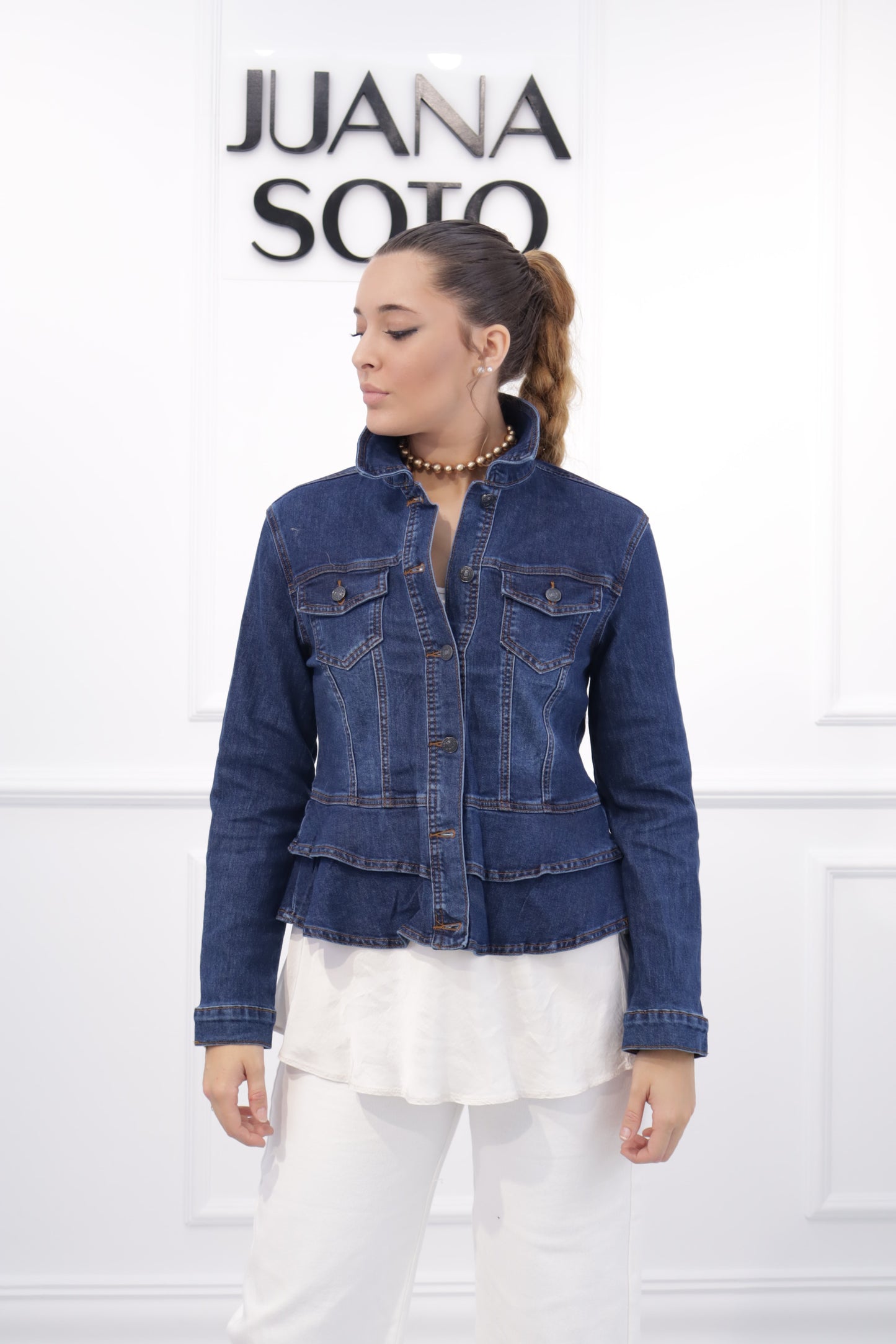 Chaqueta vaquera b23563