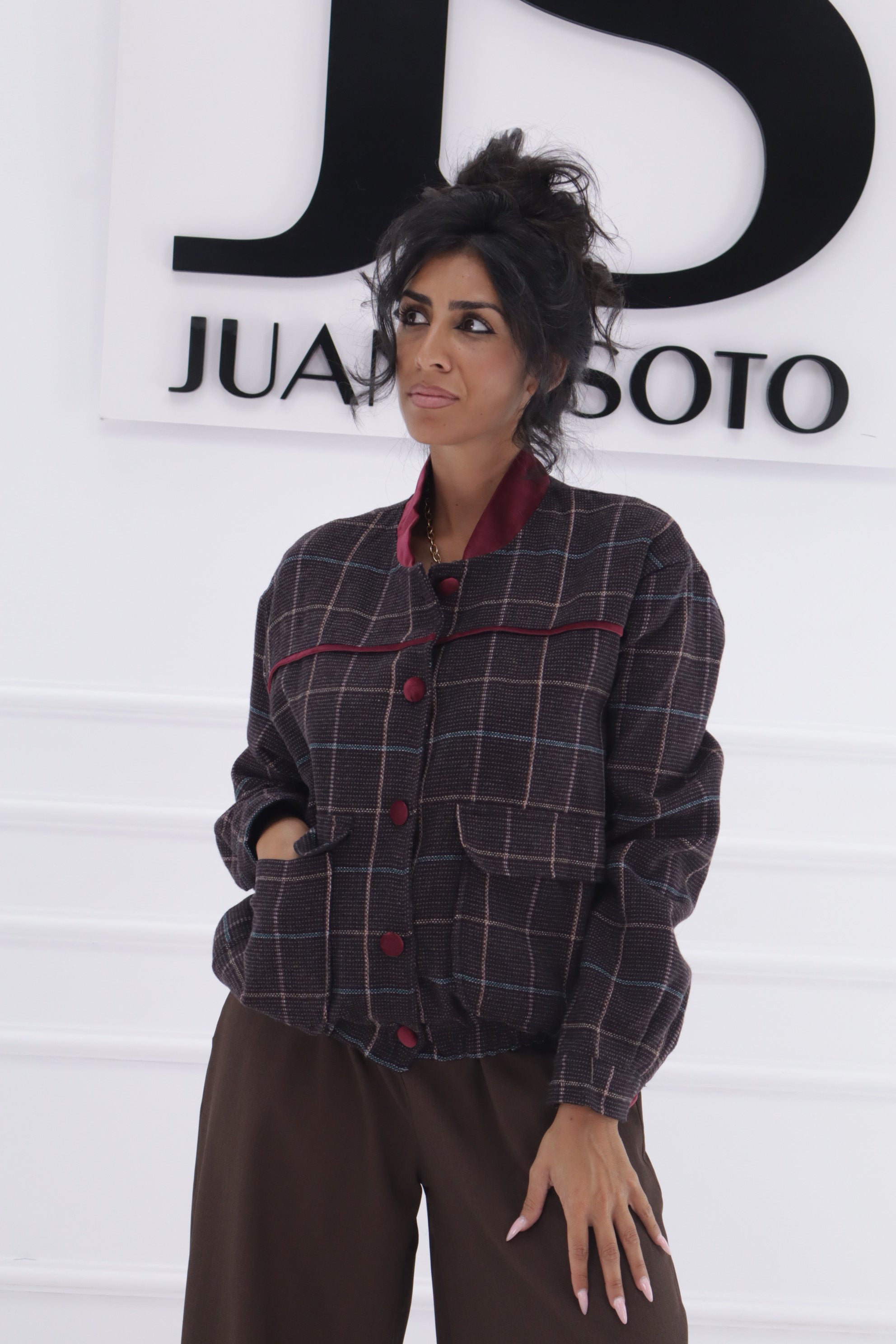 Chaqueta londres 24655b