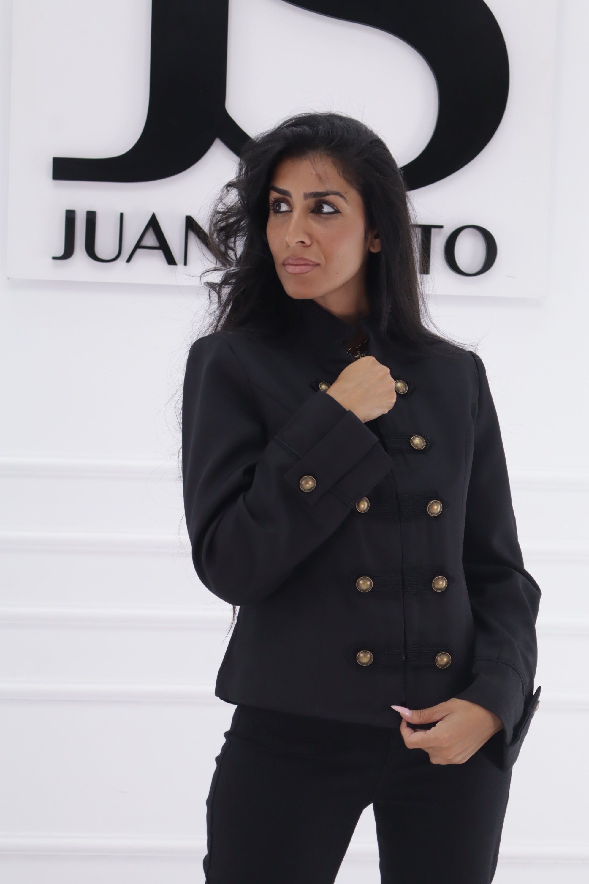 Chaqueta militar 85574