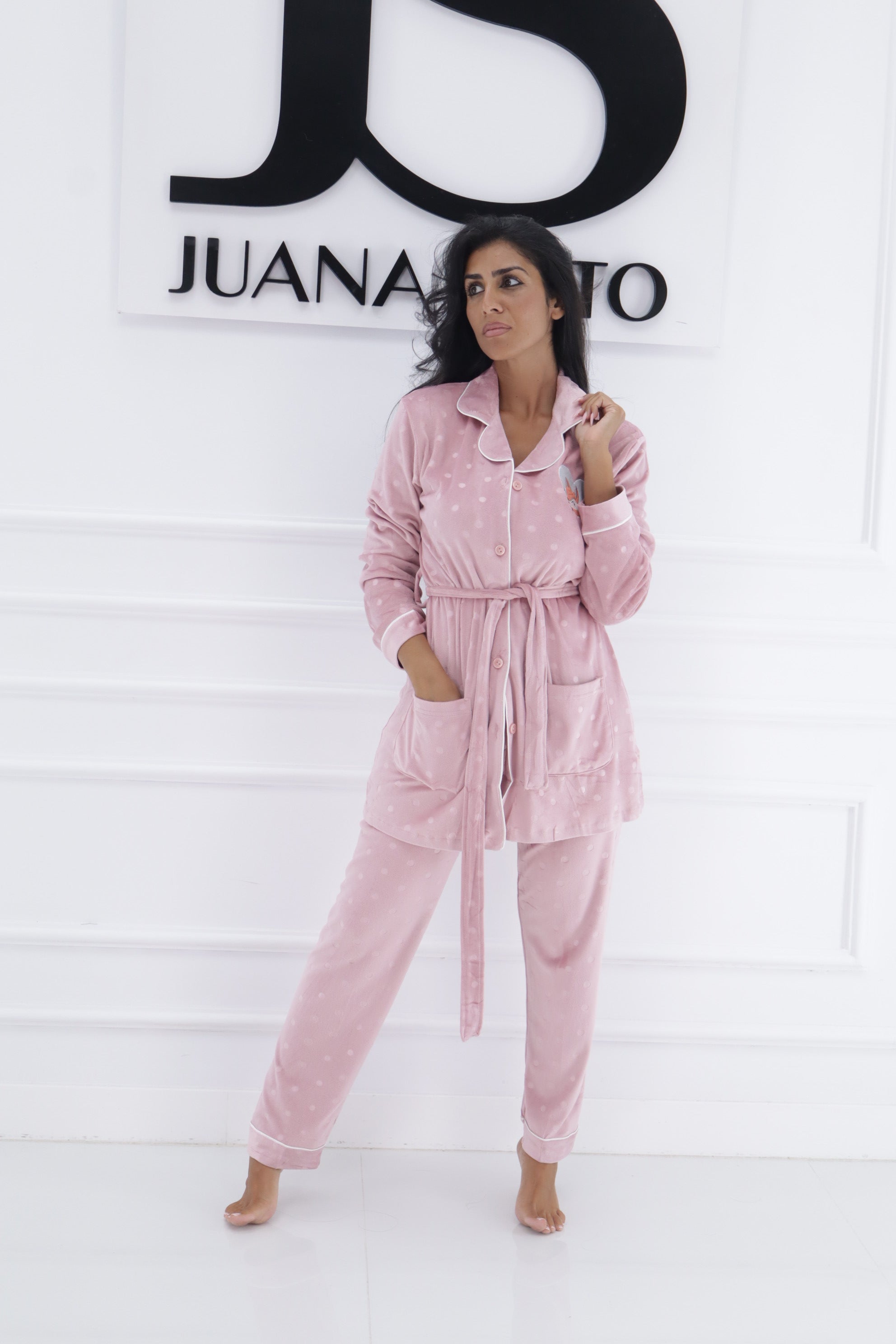 Pijama zorro B1001