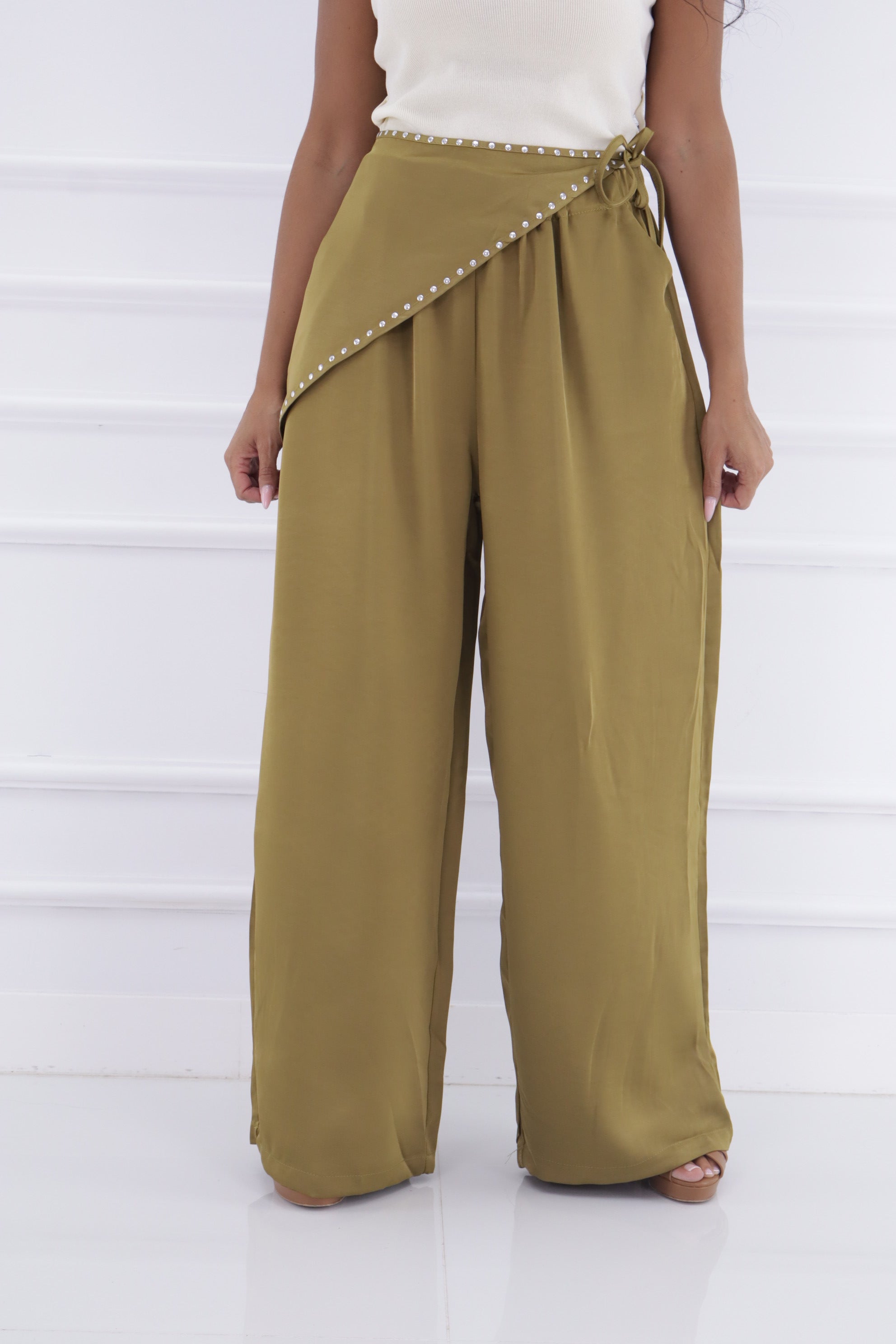 Pantalón pañuelo MF2555