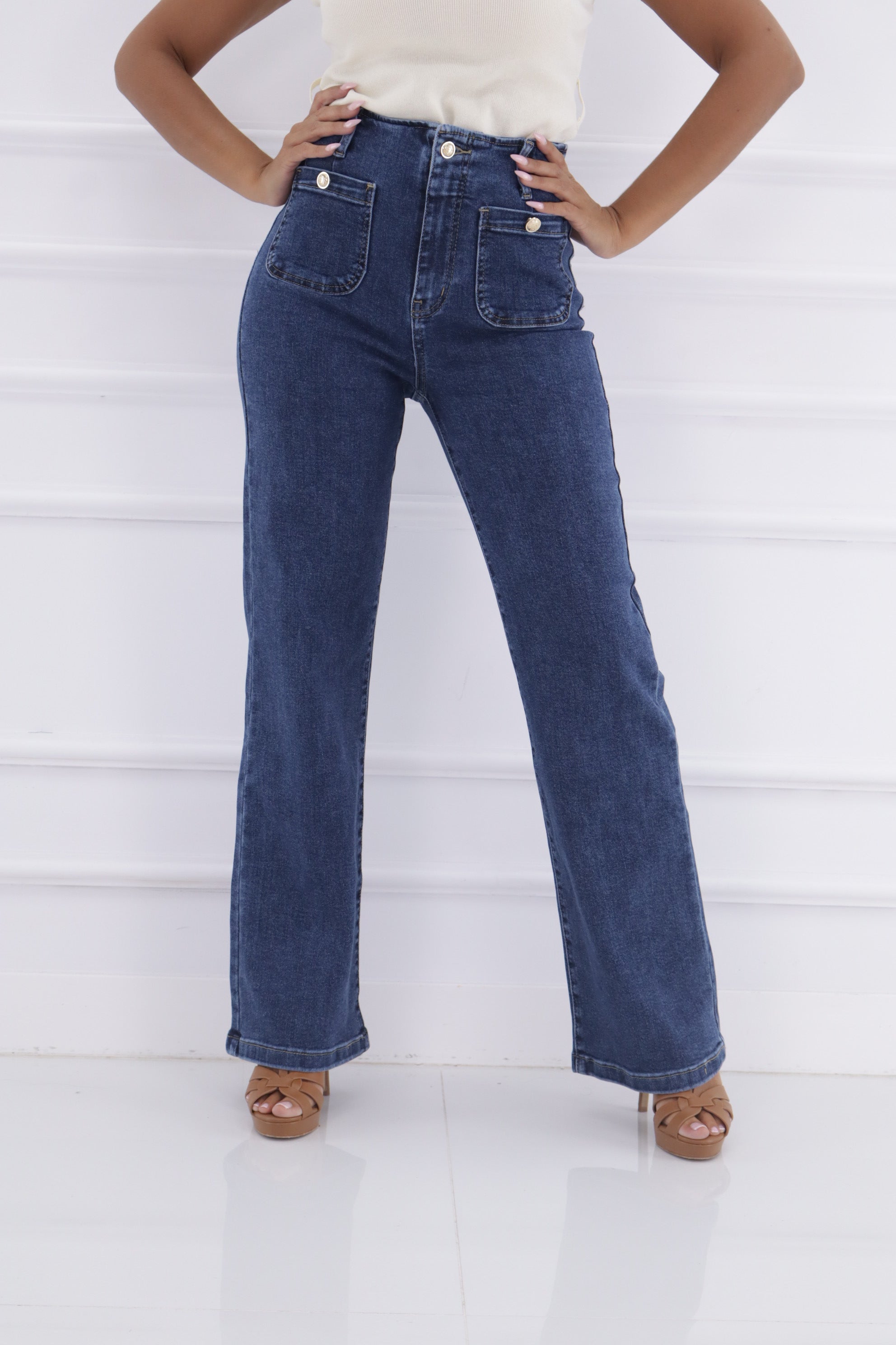 Pantalón vaquero 78567-67