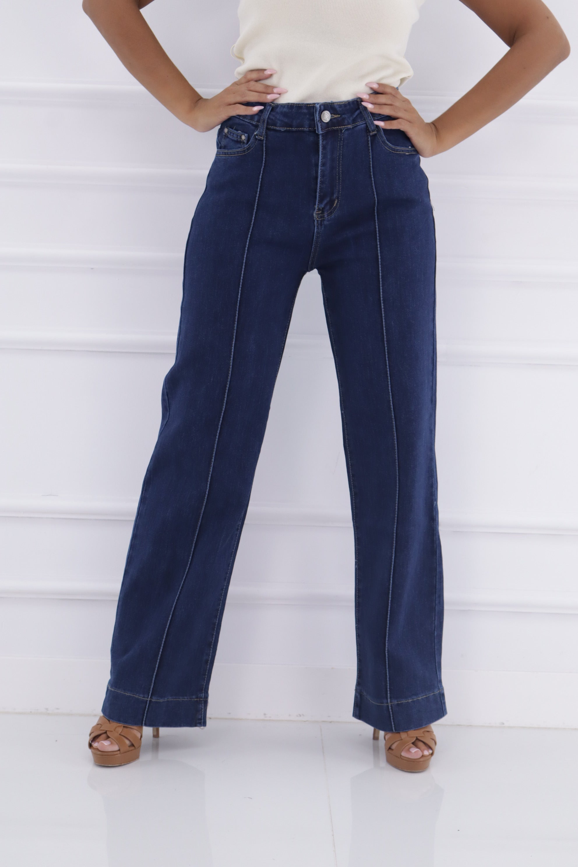 Pantalón vaquero BV1114