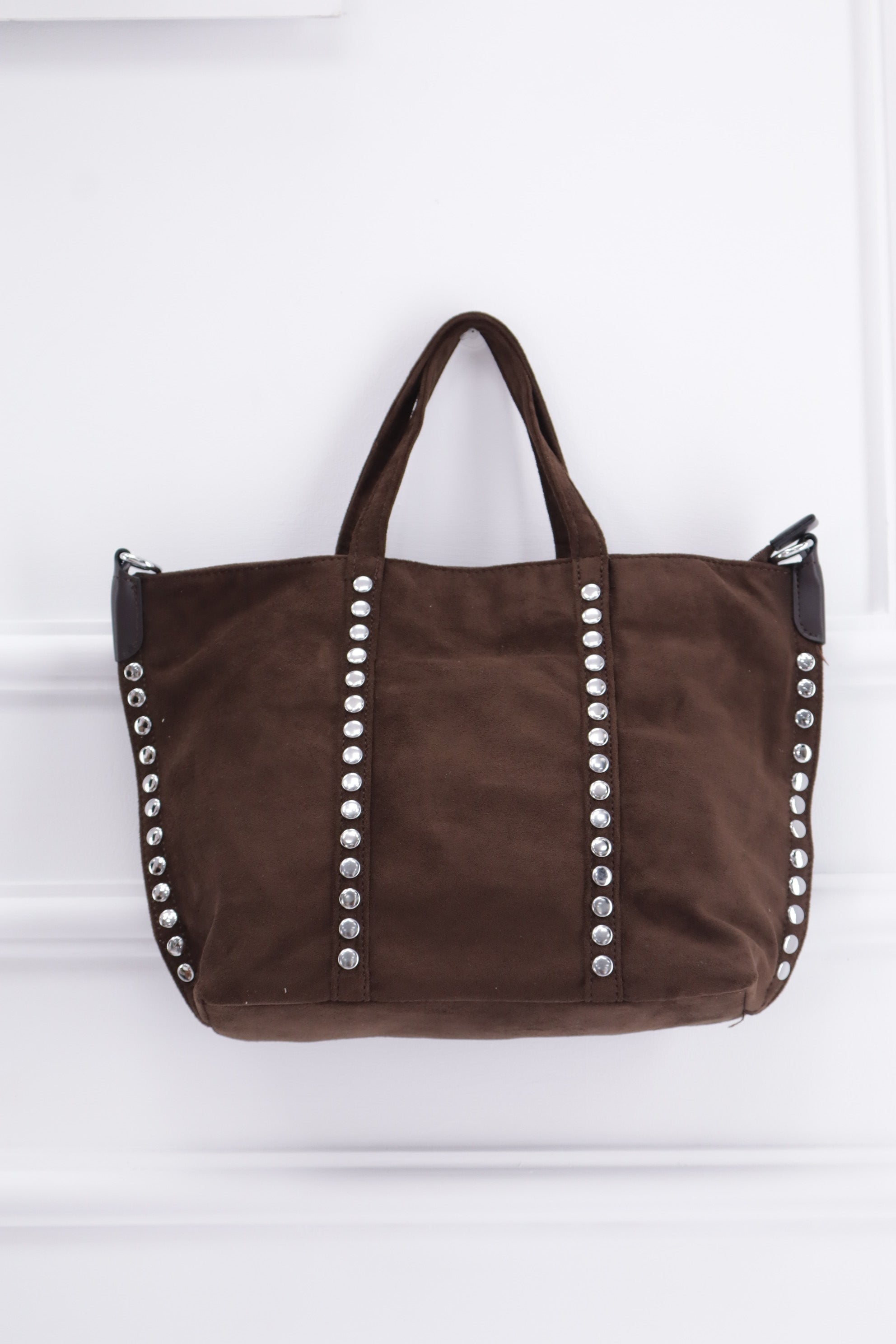 Bolso tachuelas pequeño C26088-50