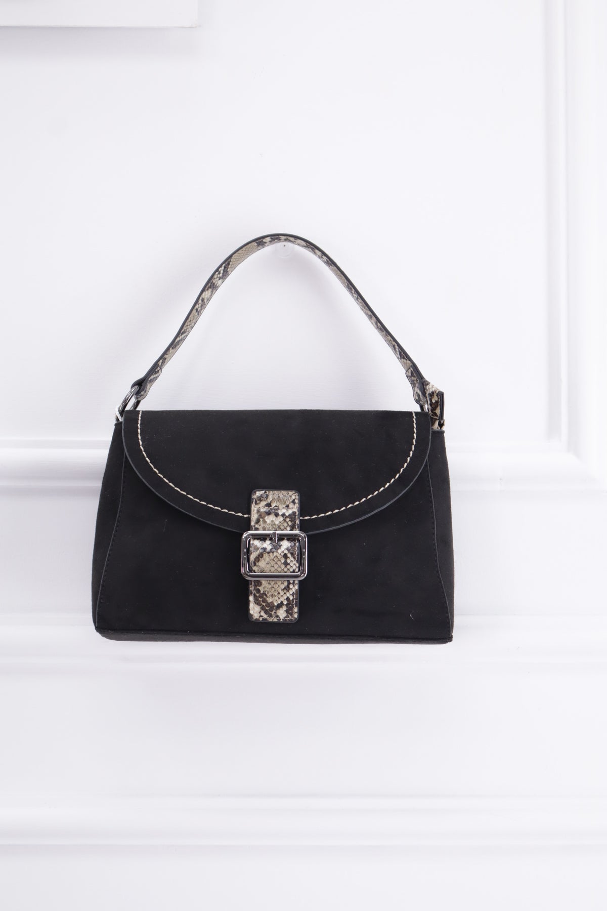 Kleine Tasche mit Leopardenhenkel FC26047