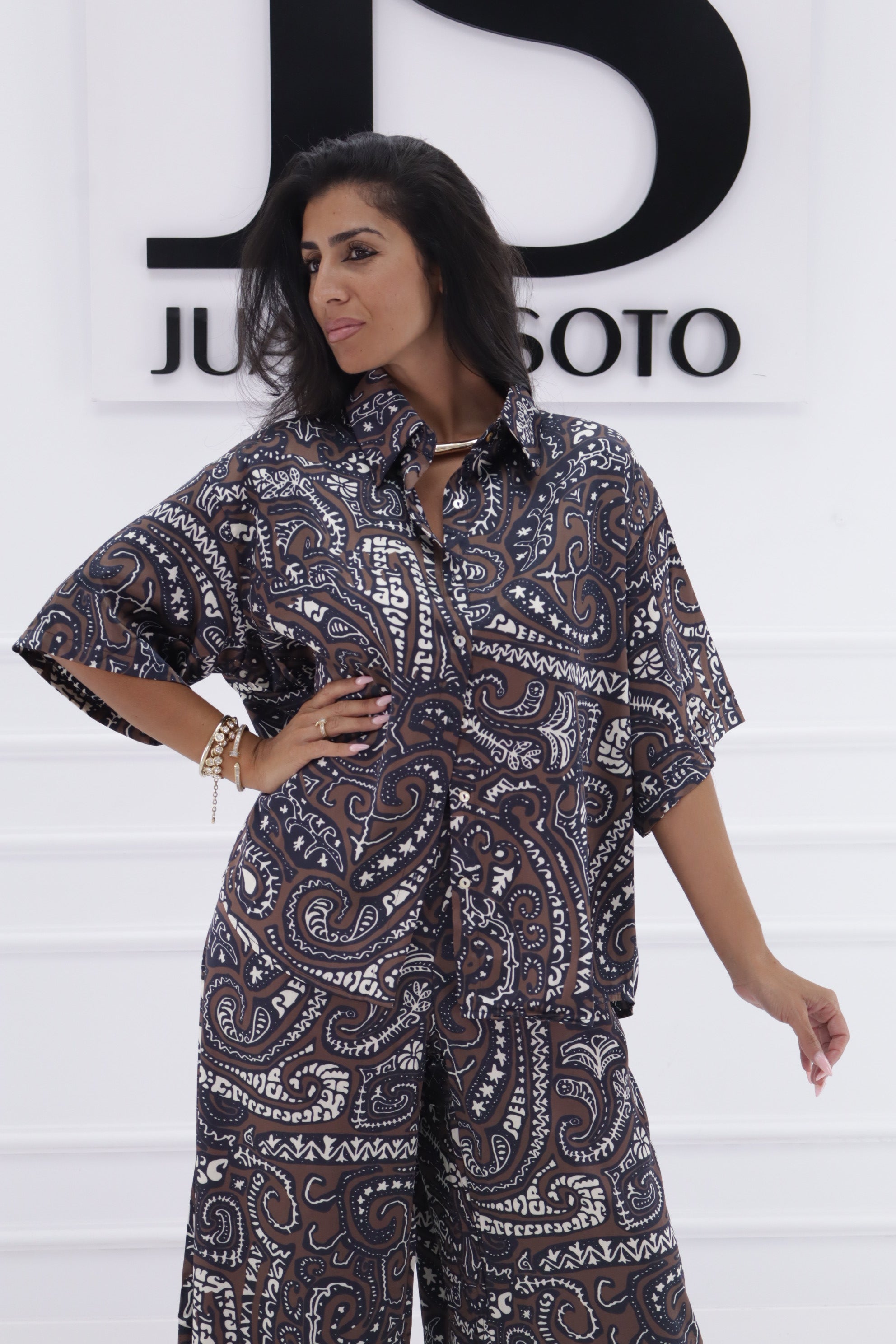 Camisa azteca 8669133