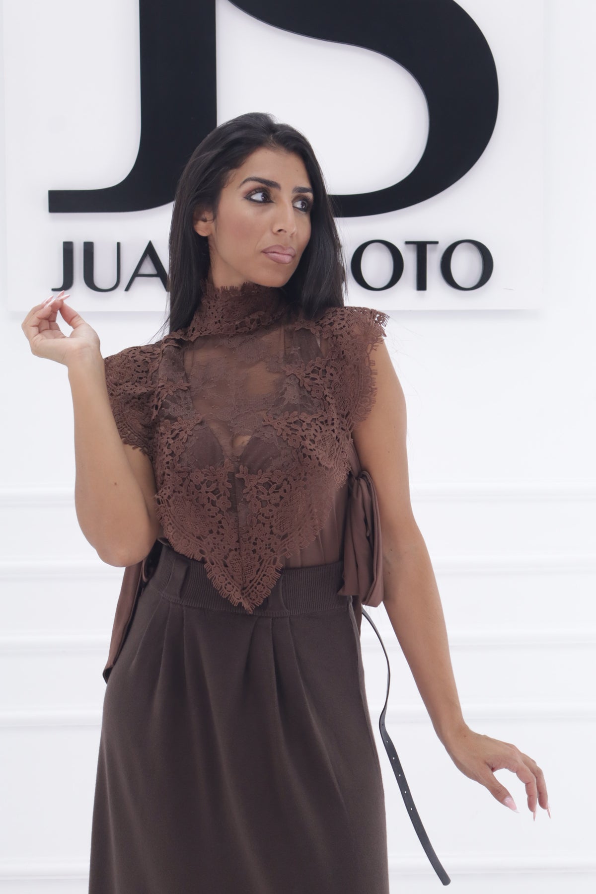 Body encaje JZ2659-2B