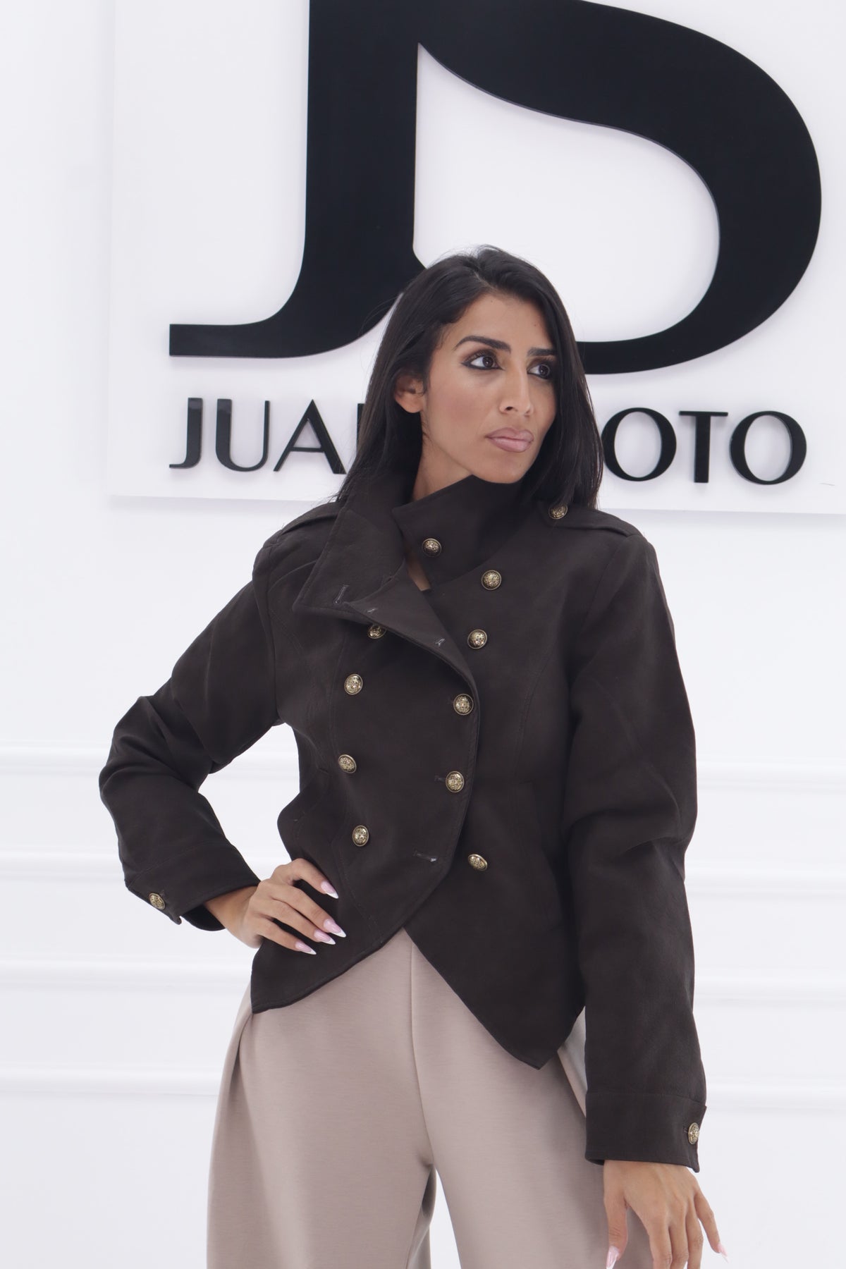 Chaqueta napoleón TT38081