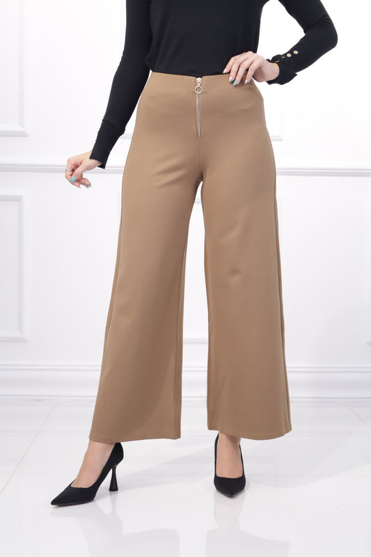 Pantalon cremallera