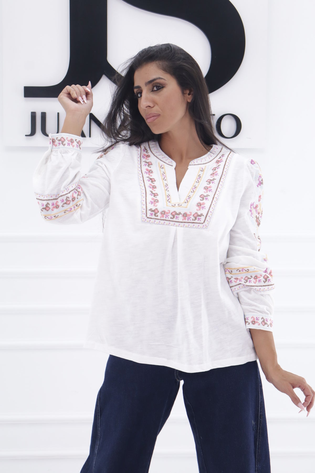 Camisa perú L4786