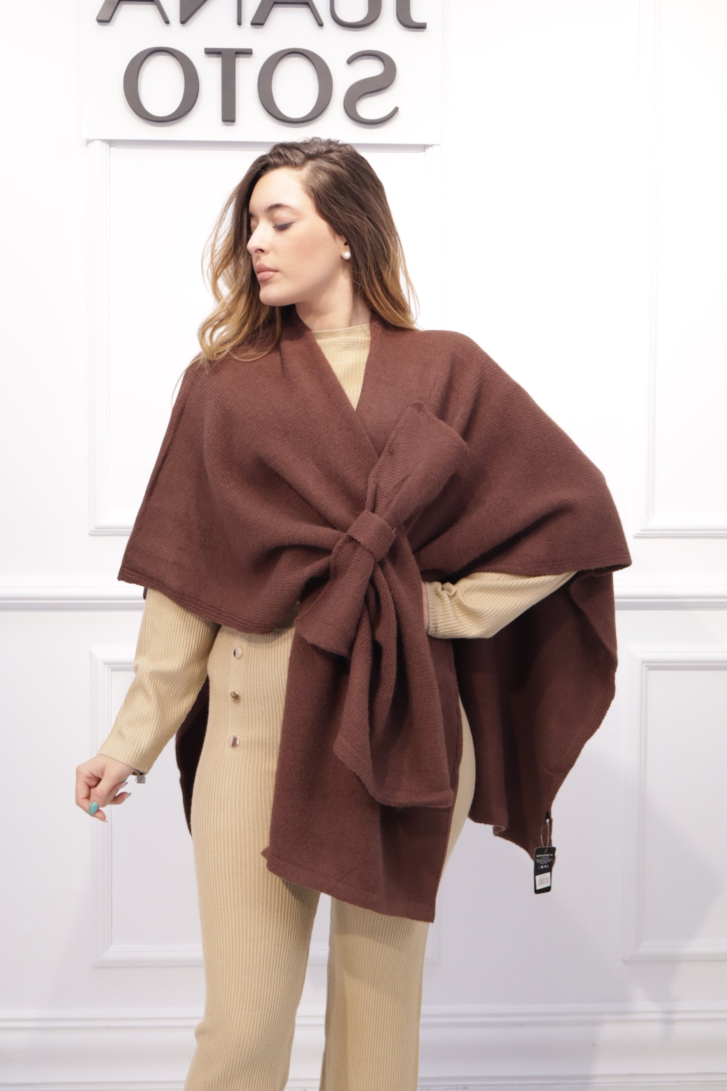 Poncho cd-3776