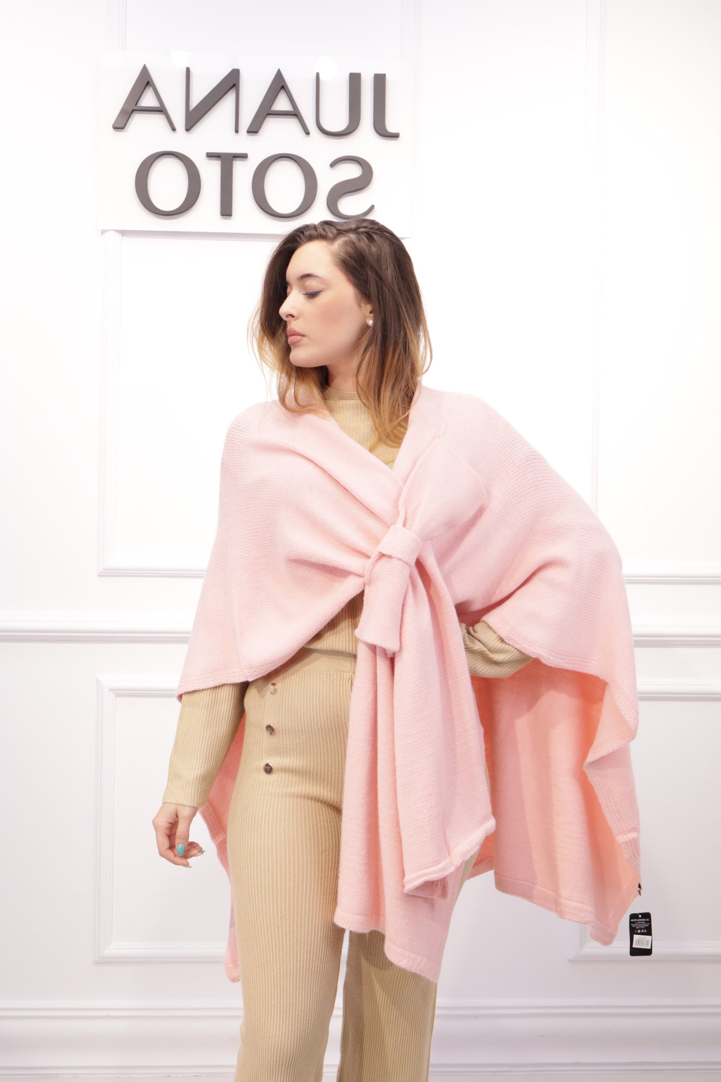 Poncho cd-3776