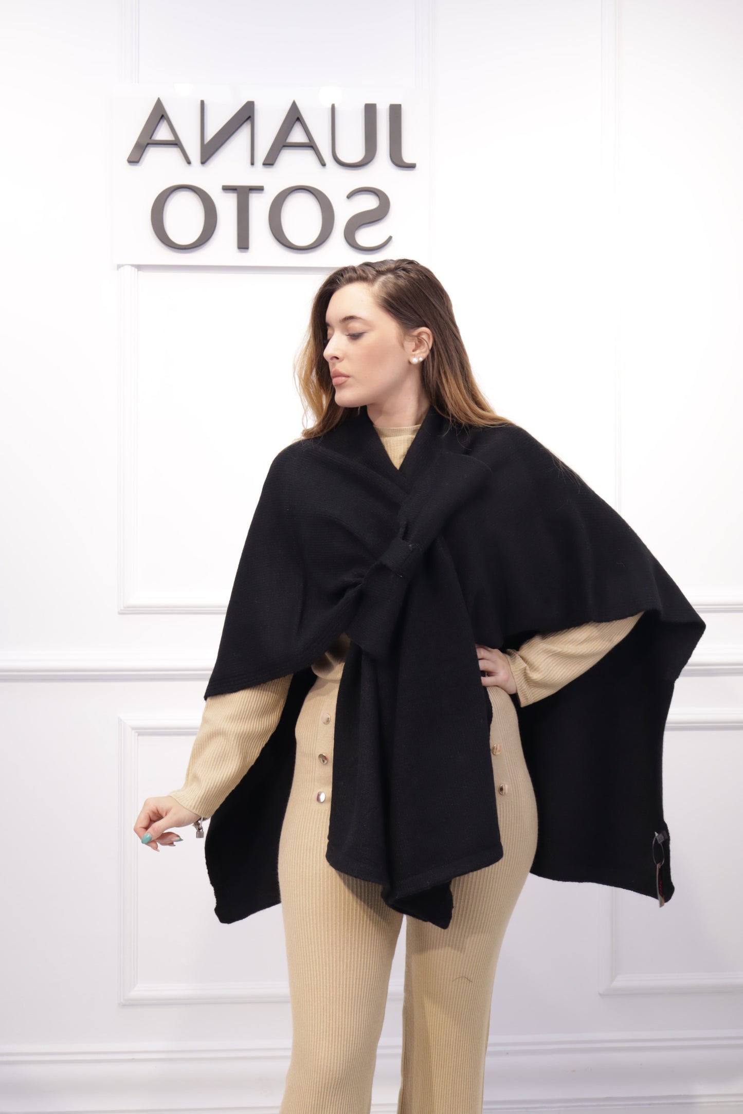 Poncho cd-3776