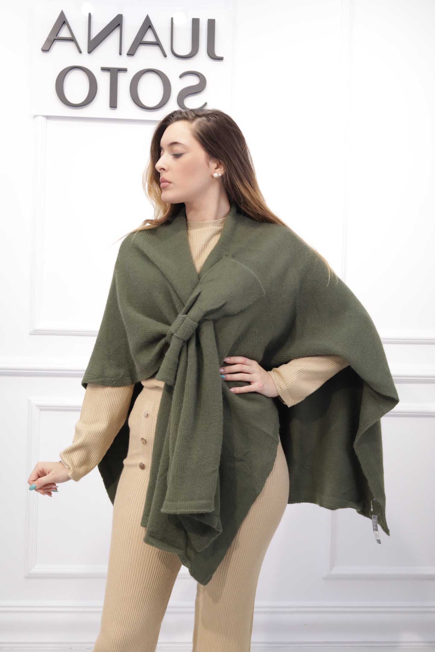 Poncho cd-3776