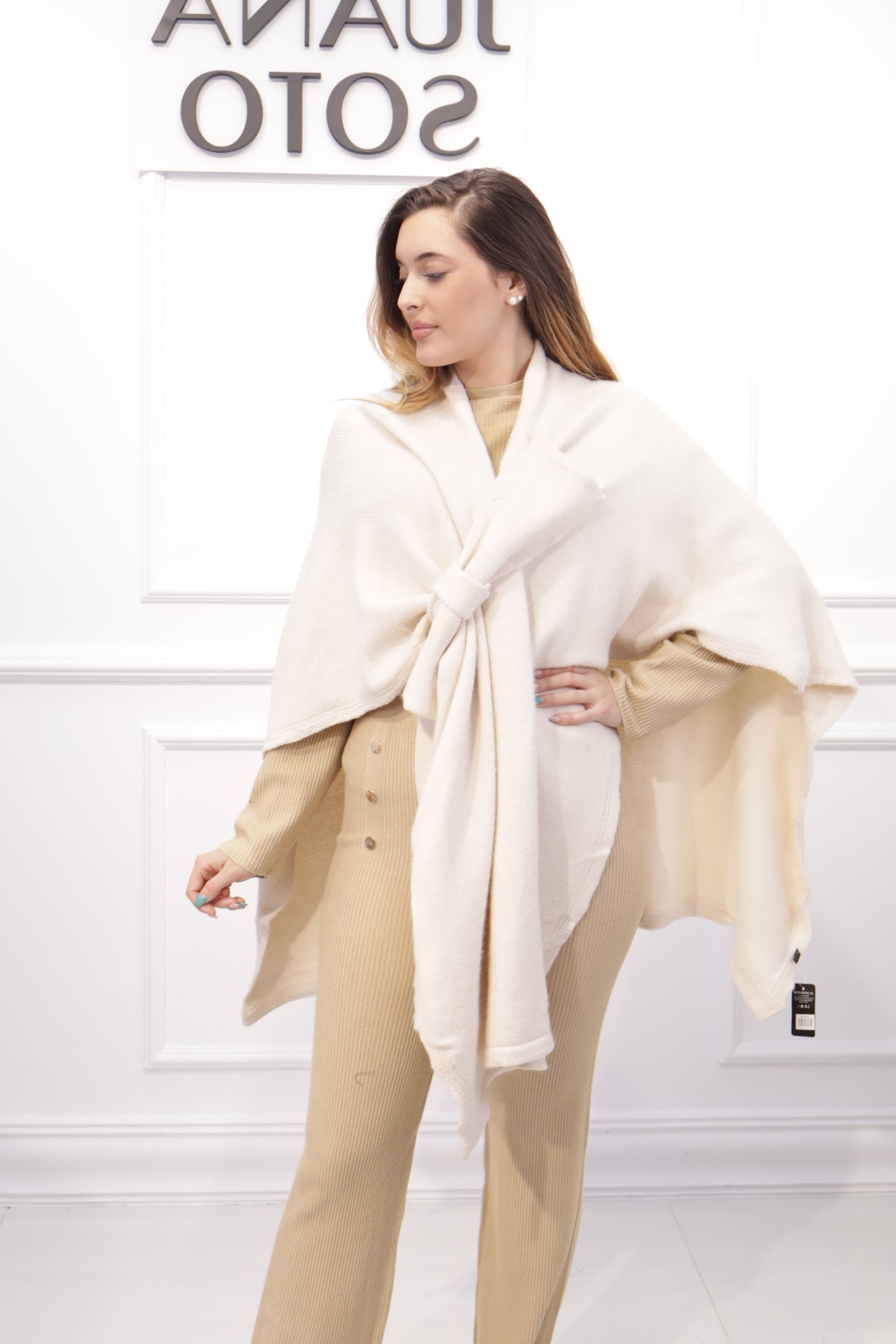 Poncho cd-3776