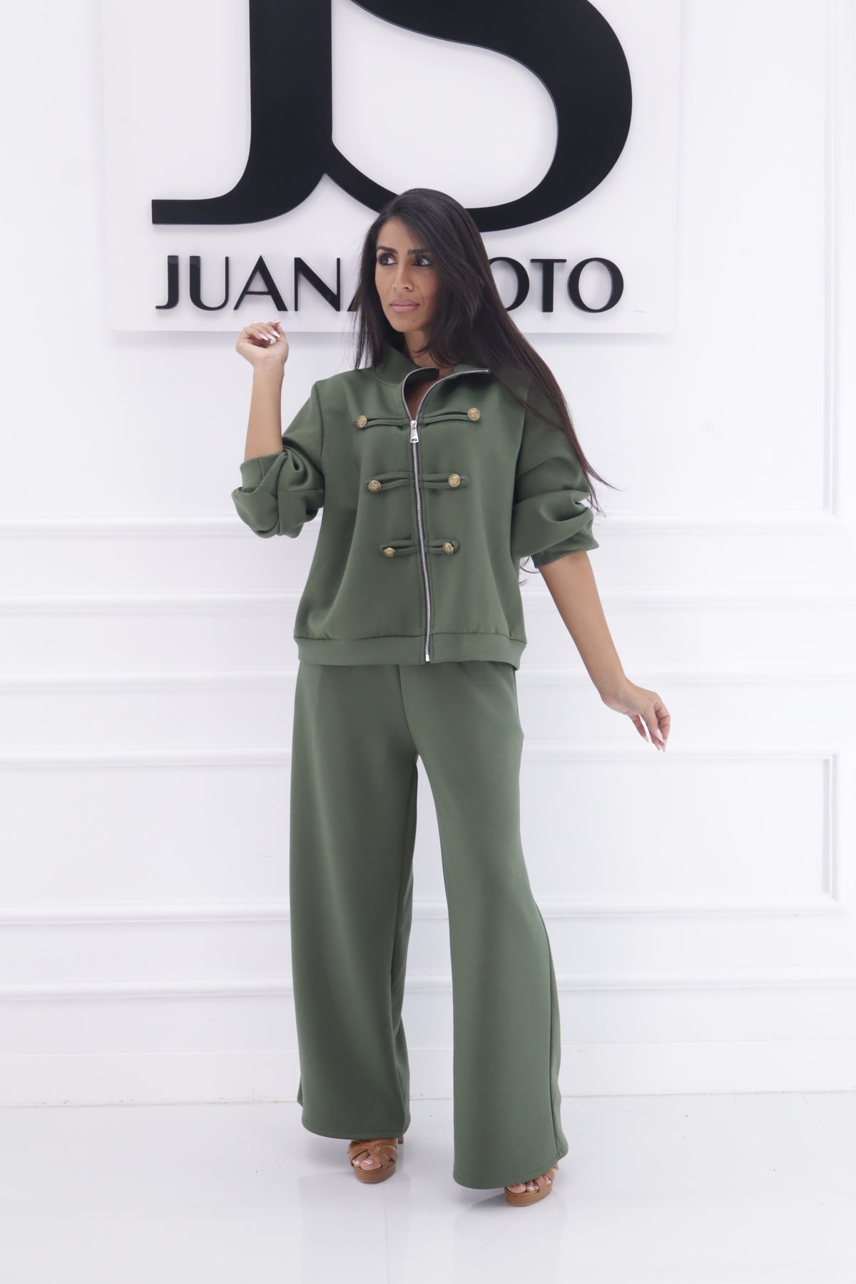 Trainingsanzug Fashion 9228