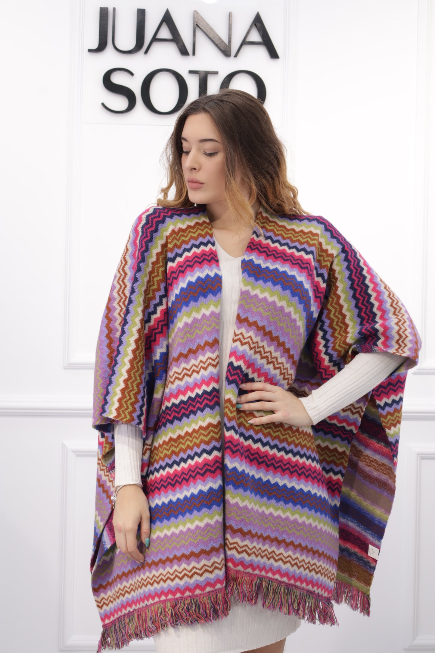 Poncho 160068mh