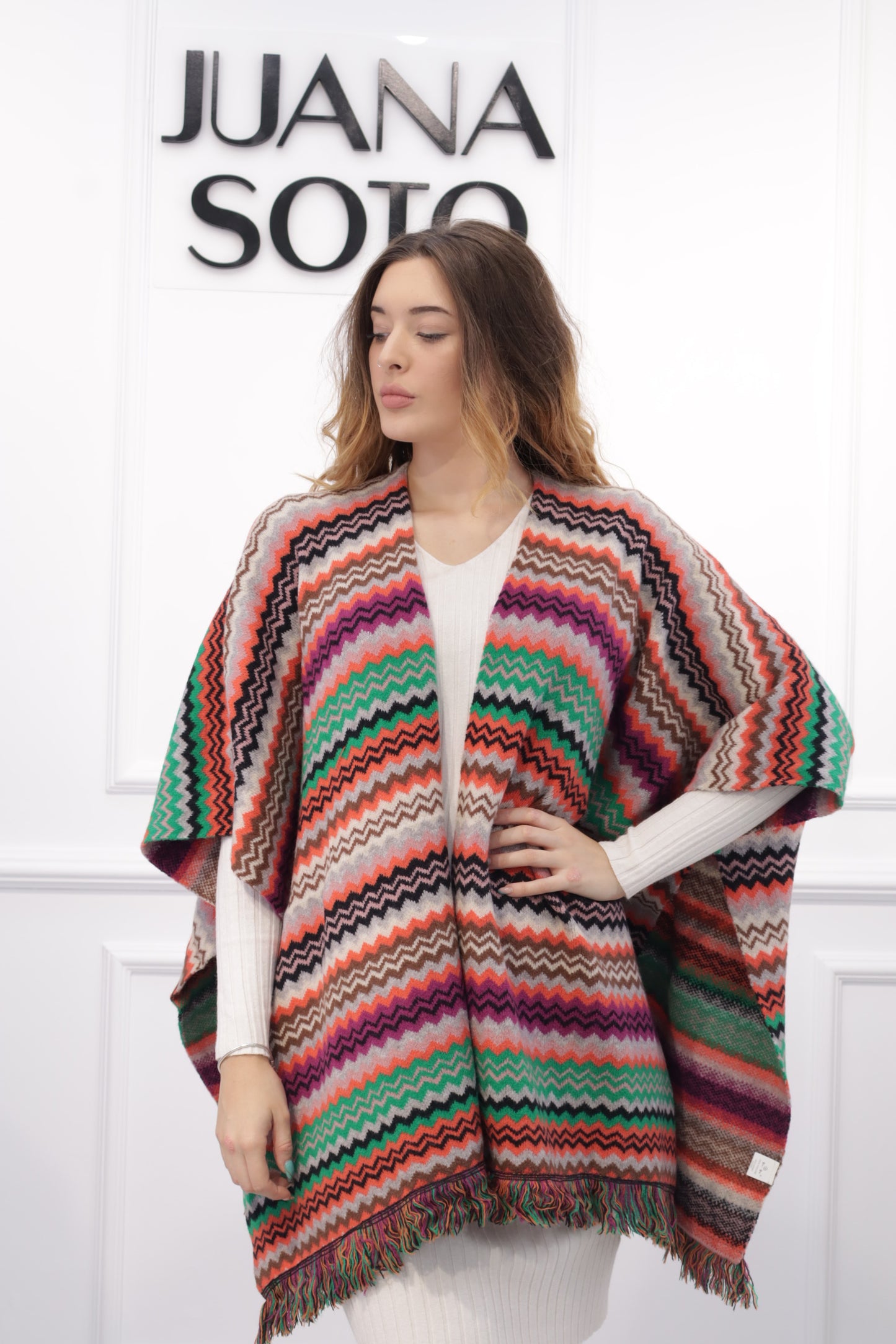 Poncho 160068mh