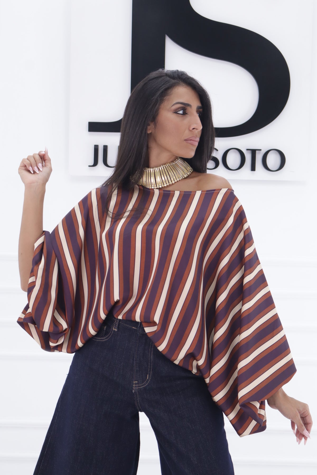 Blusa raya 12028