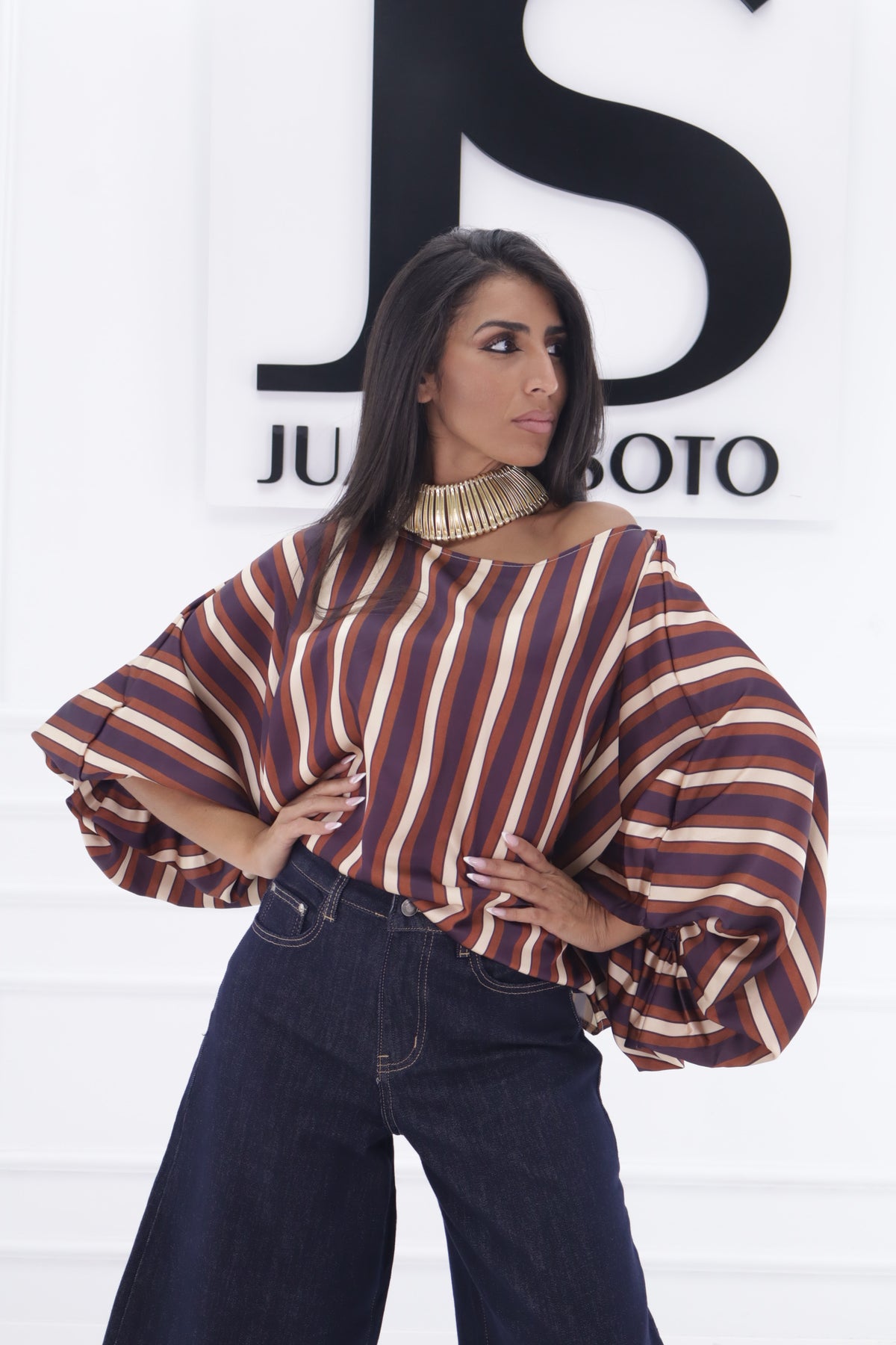 Blusa raya 12028