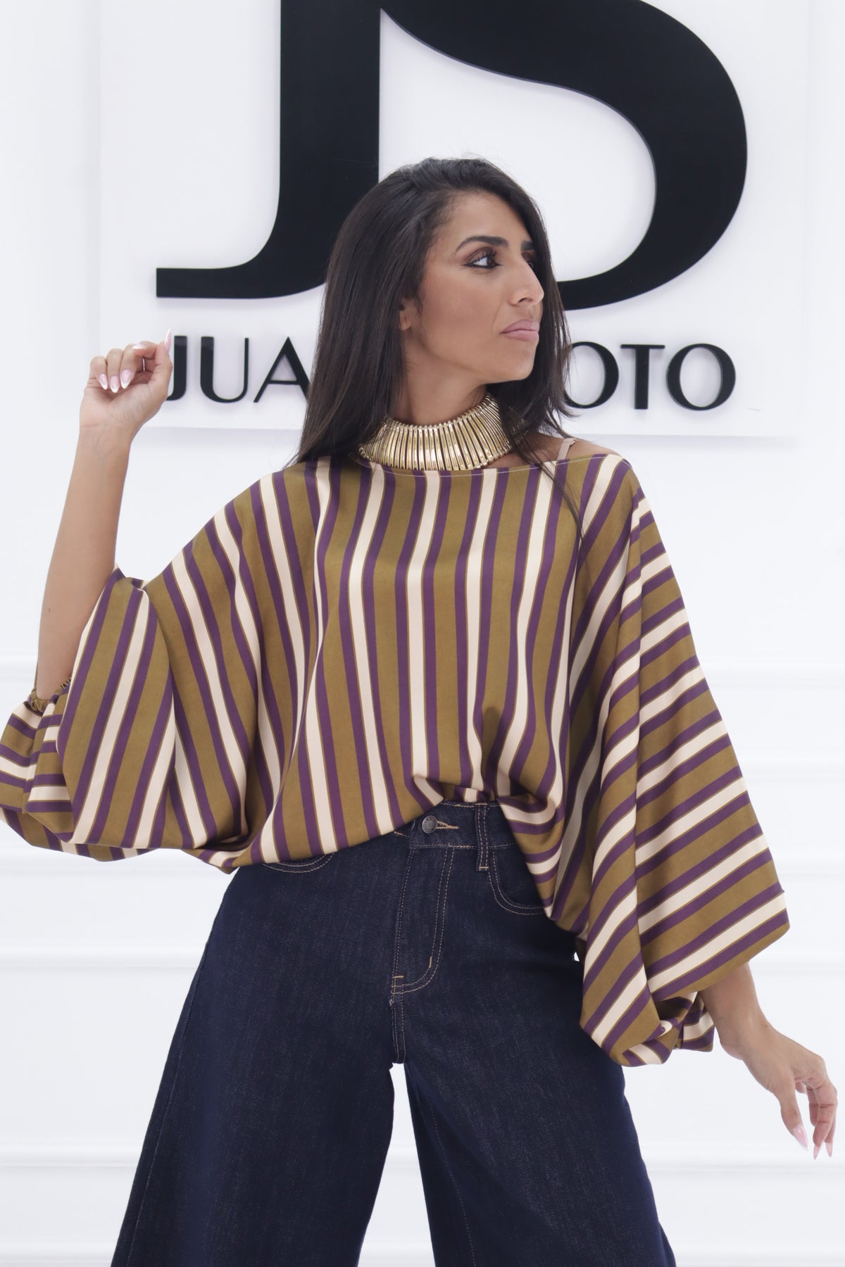 Blusa raya 12028