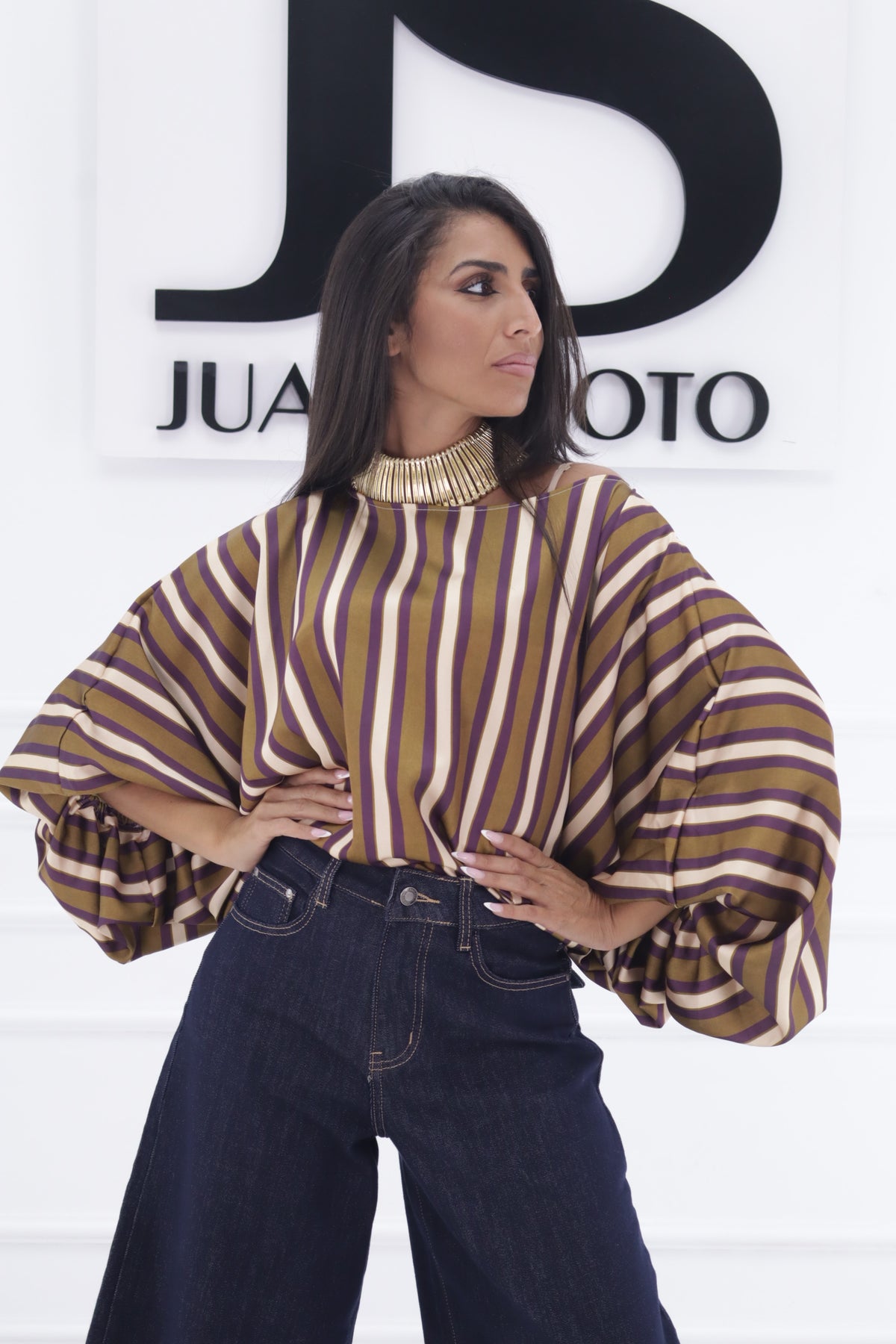 Blusa raya 12028