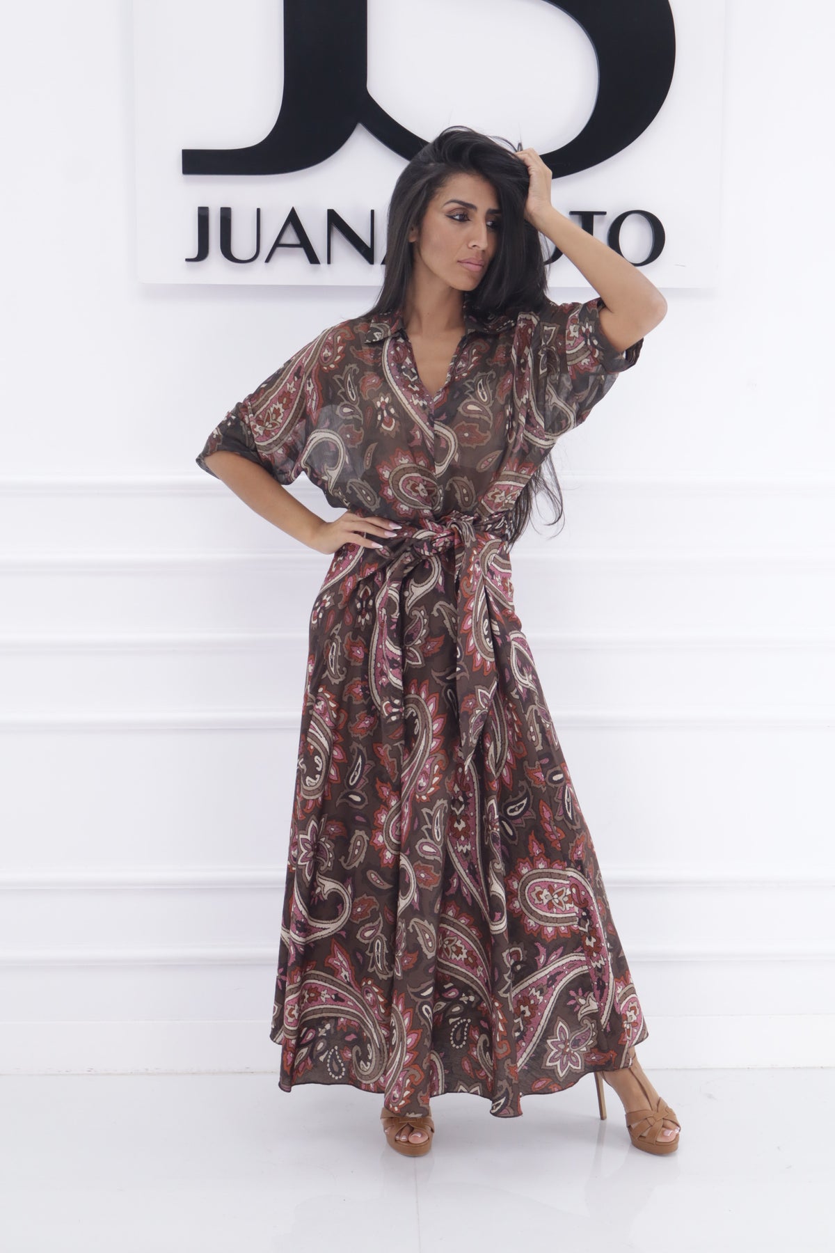 Conjunto cachemir