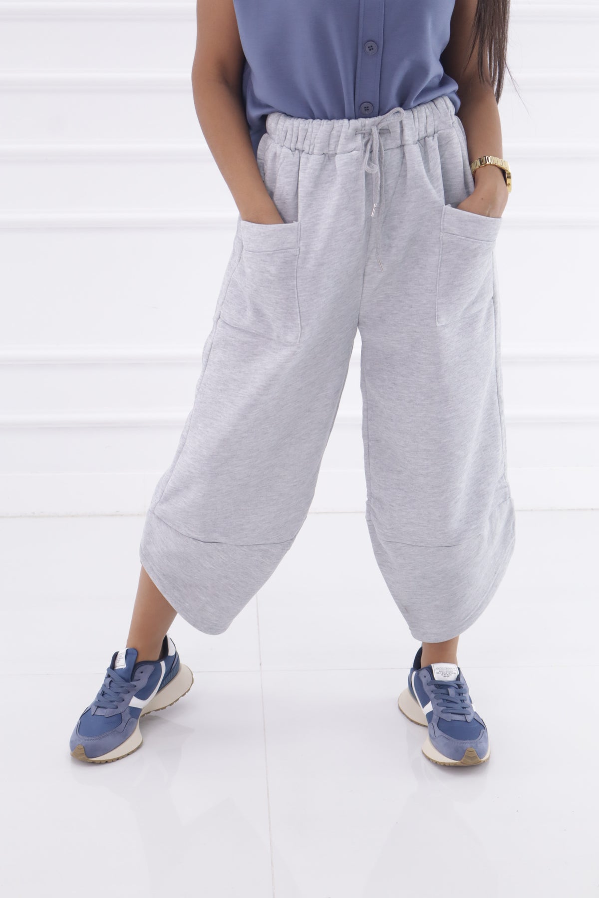 Ballon-Jogginghose YAC9010