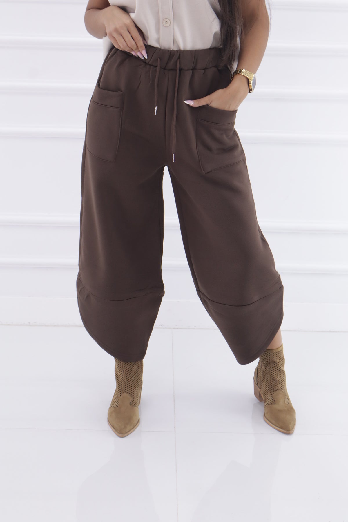 Ballon-Jogginghose YAC9010