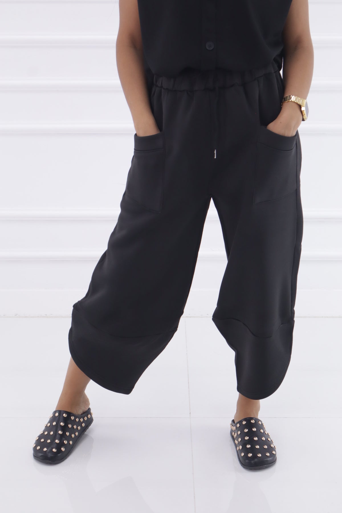 Ballon-Jogginghose YAC9010
