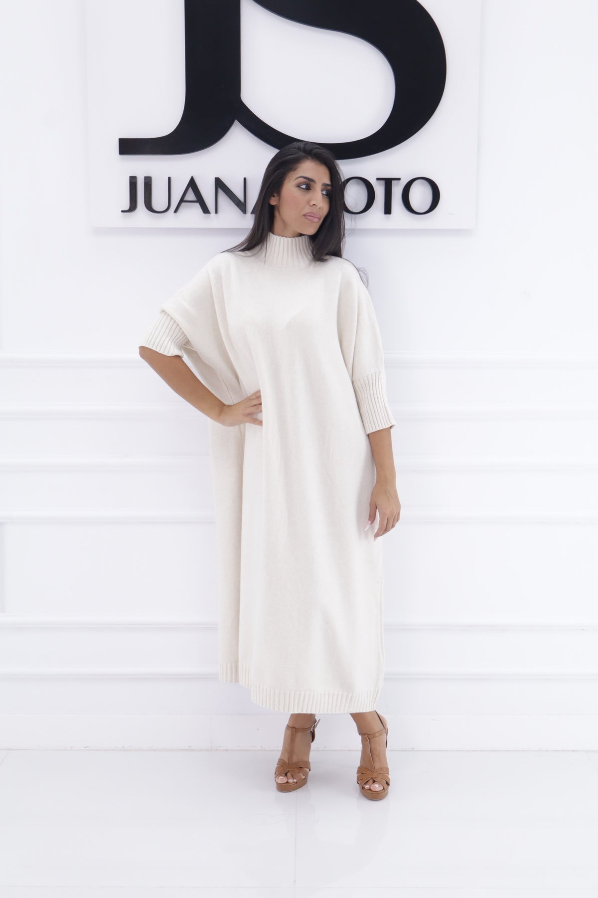 Maxikleid YL8017
