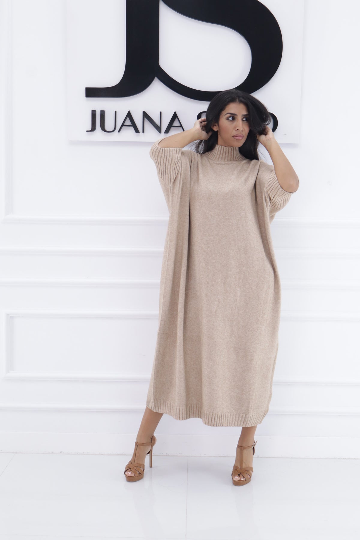 Maxikleid YL8017