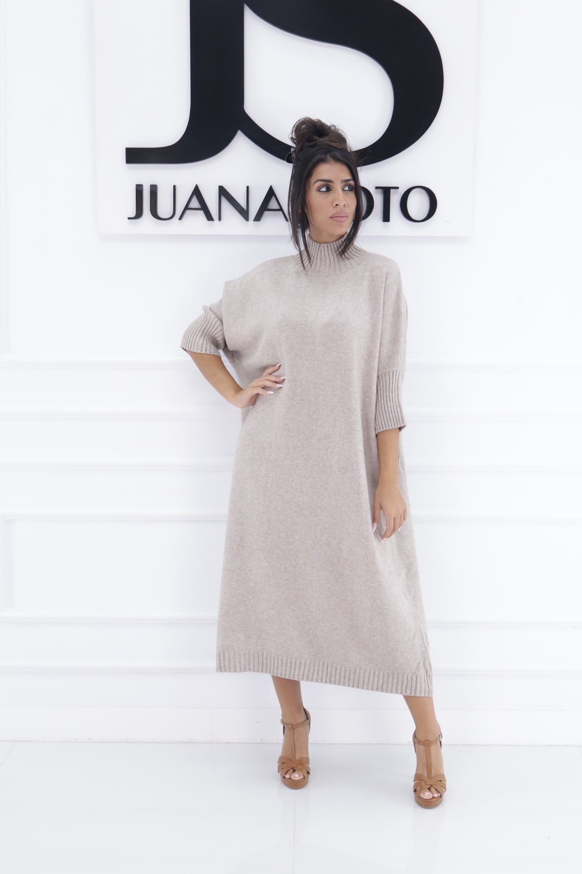 Maxikleid YL8017