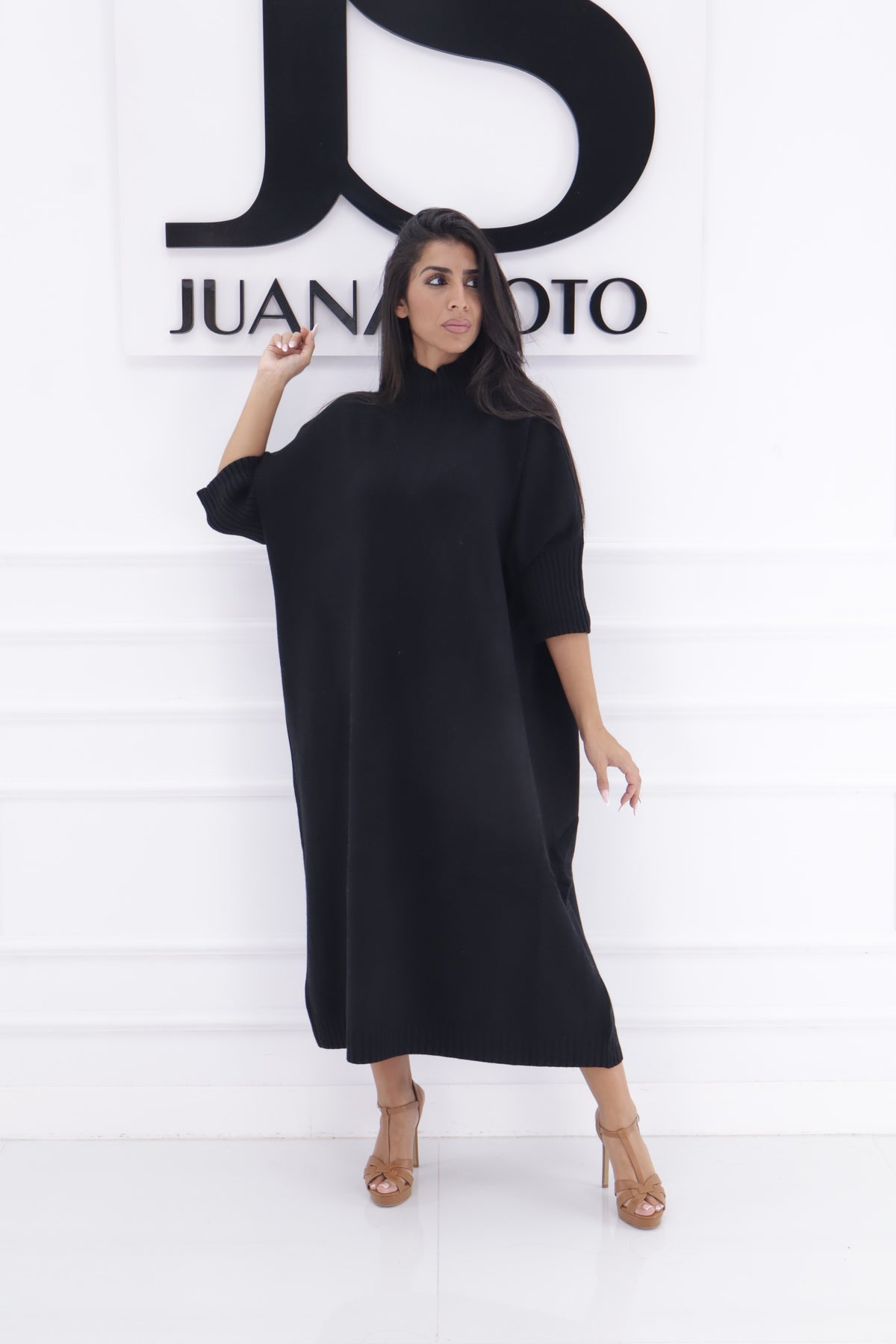 Maxikleid YL8017