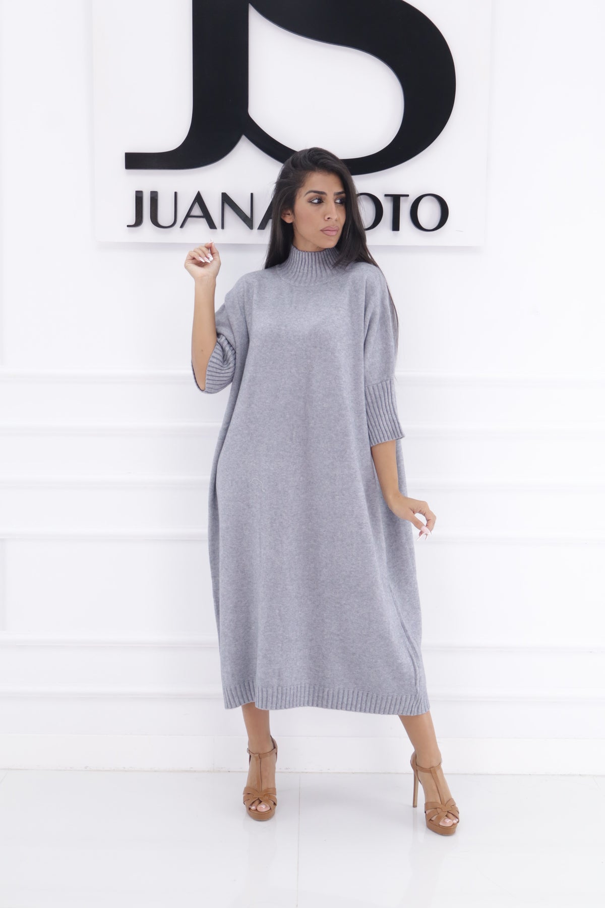 Maxikleid YL8017