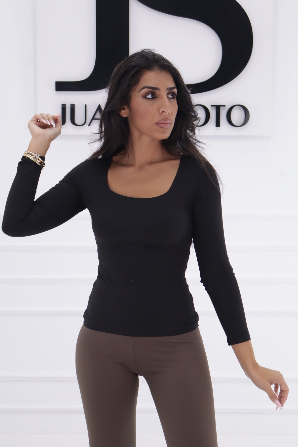 Camiseta térmica 6637W