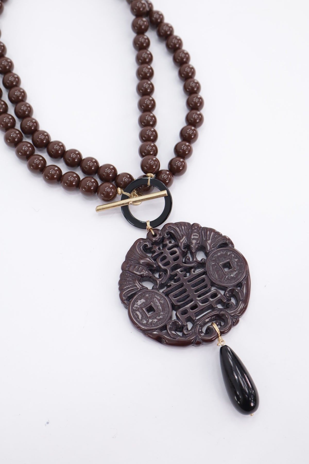 Collar multiposición oriental 566012