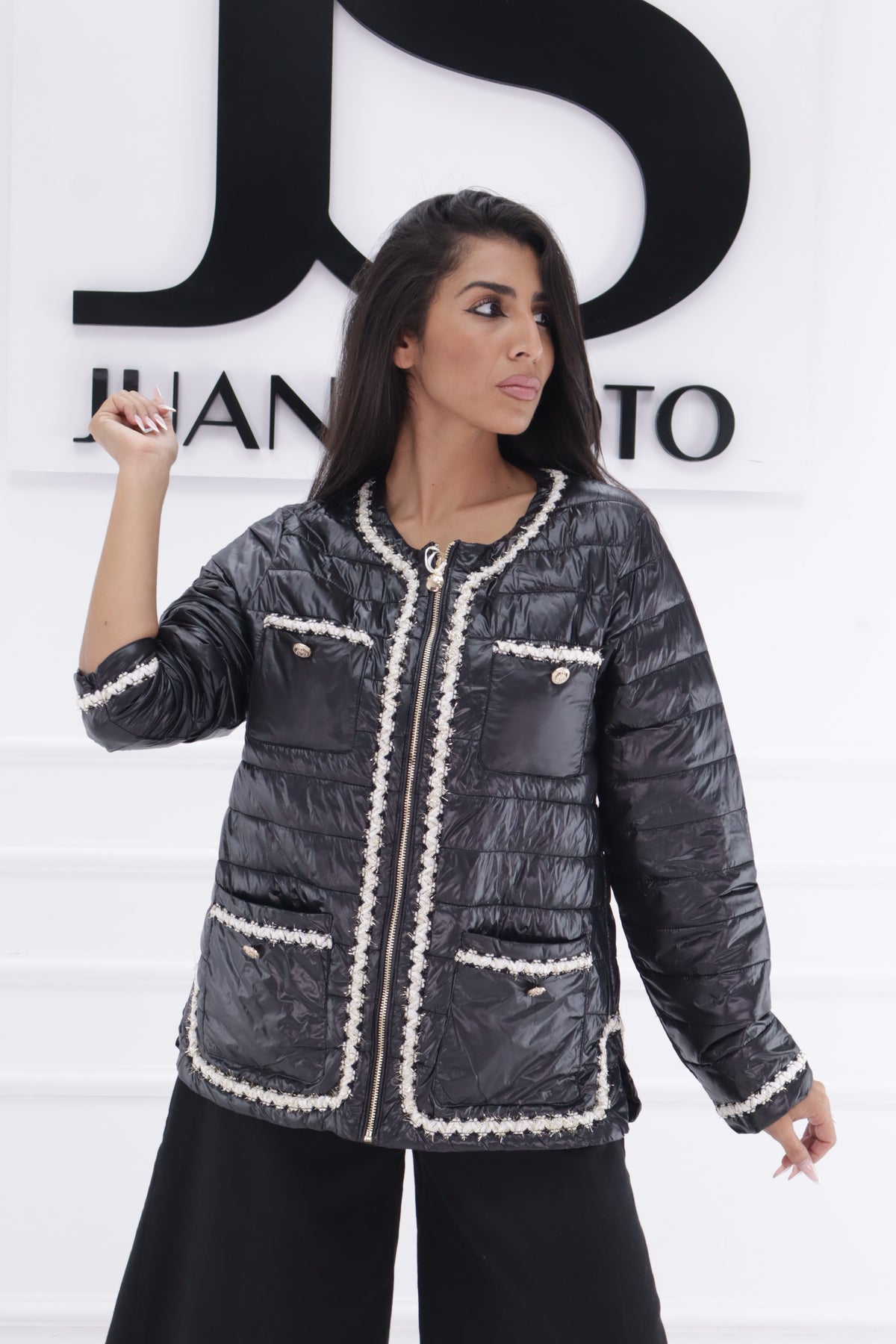 Chaqueta chanel M2-6706