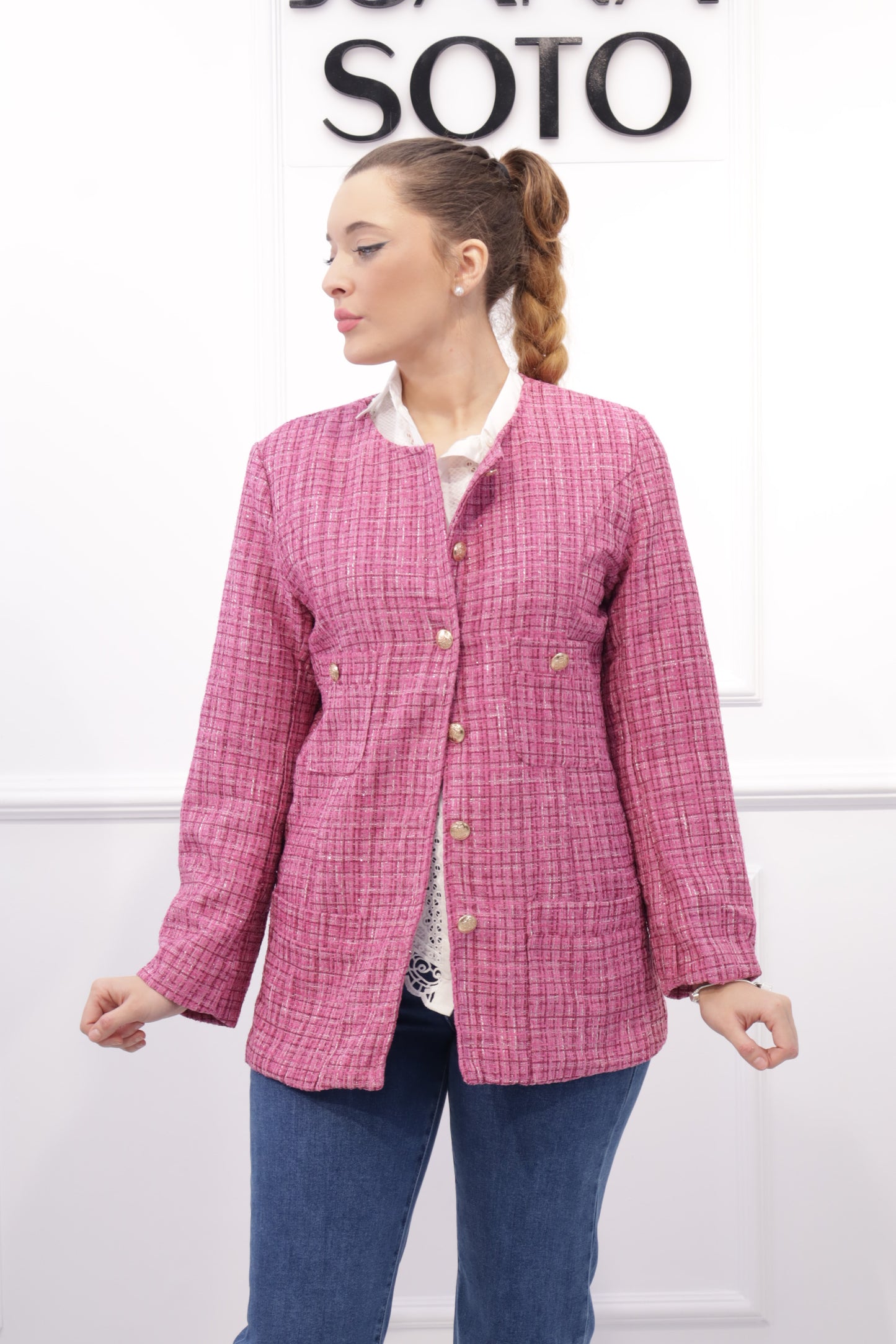 Chaqueta leonor c5410-3