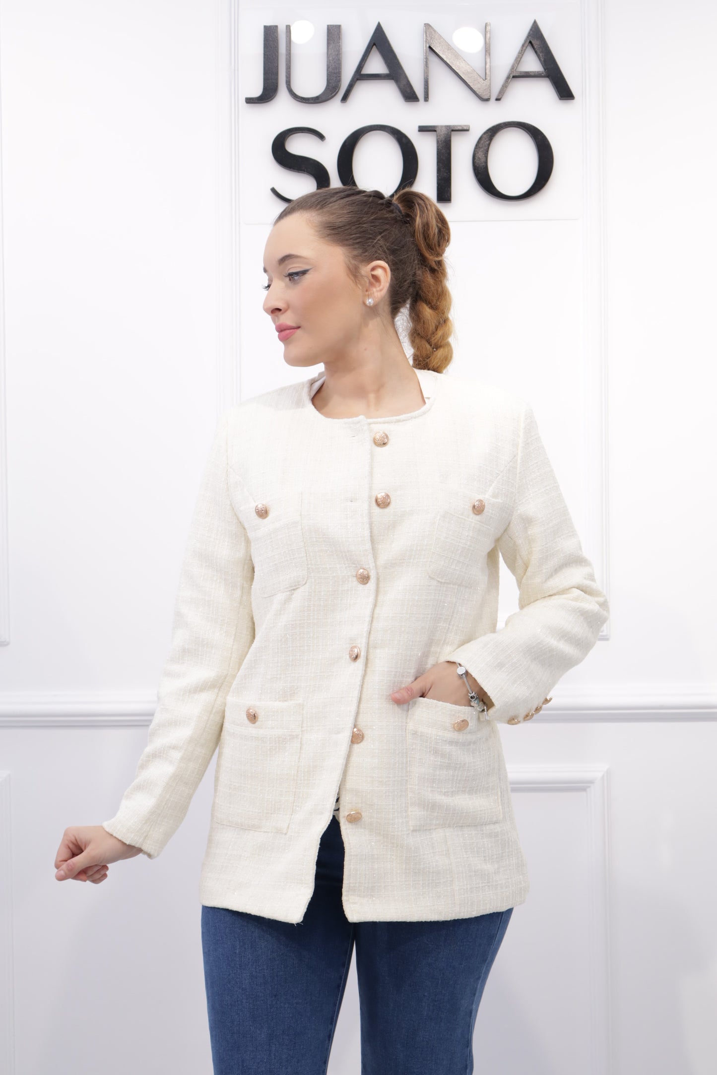 Chaqueta leonor c5410-3