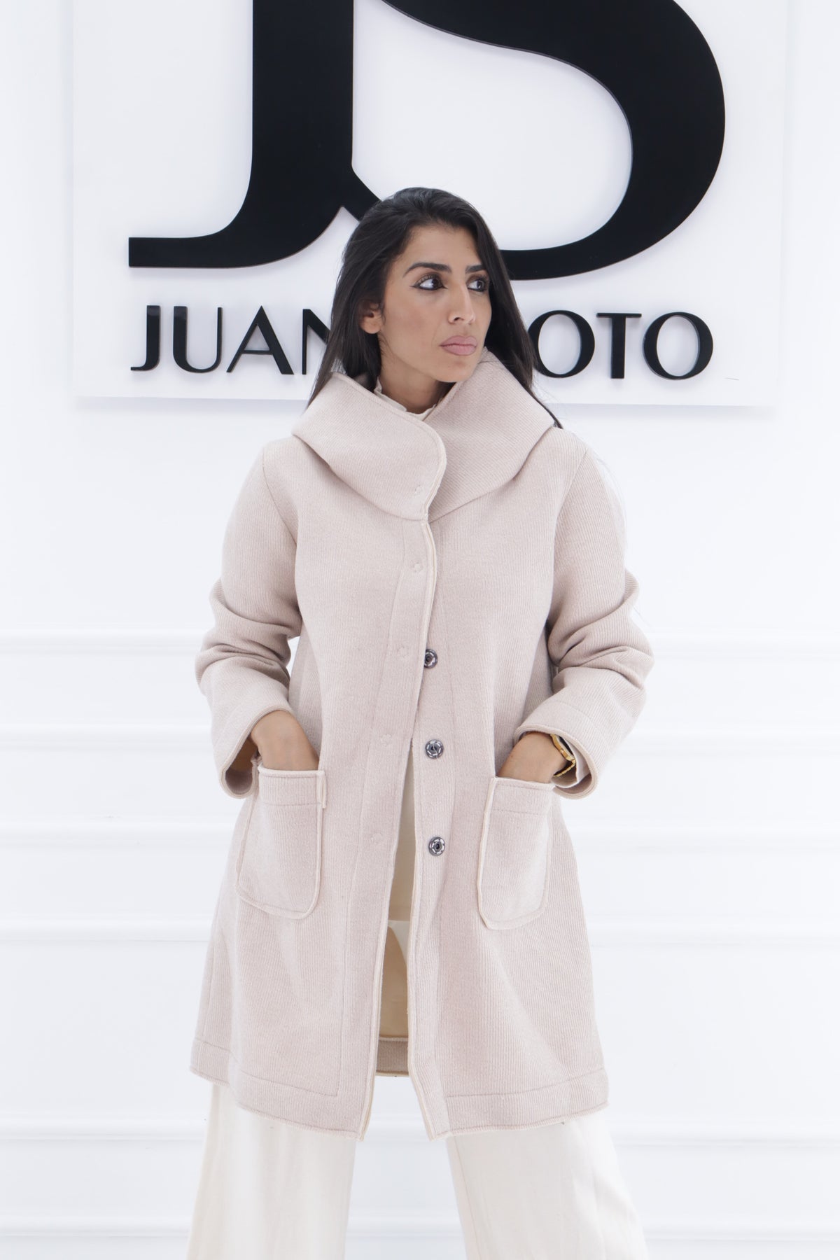 Abrigo gorro 23036