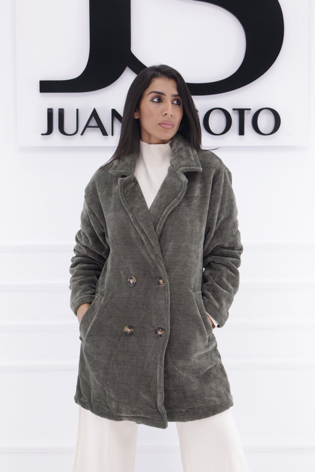 Abrigo pana 21631
